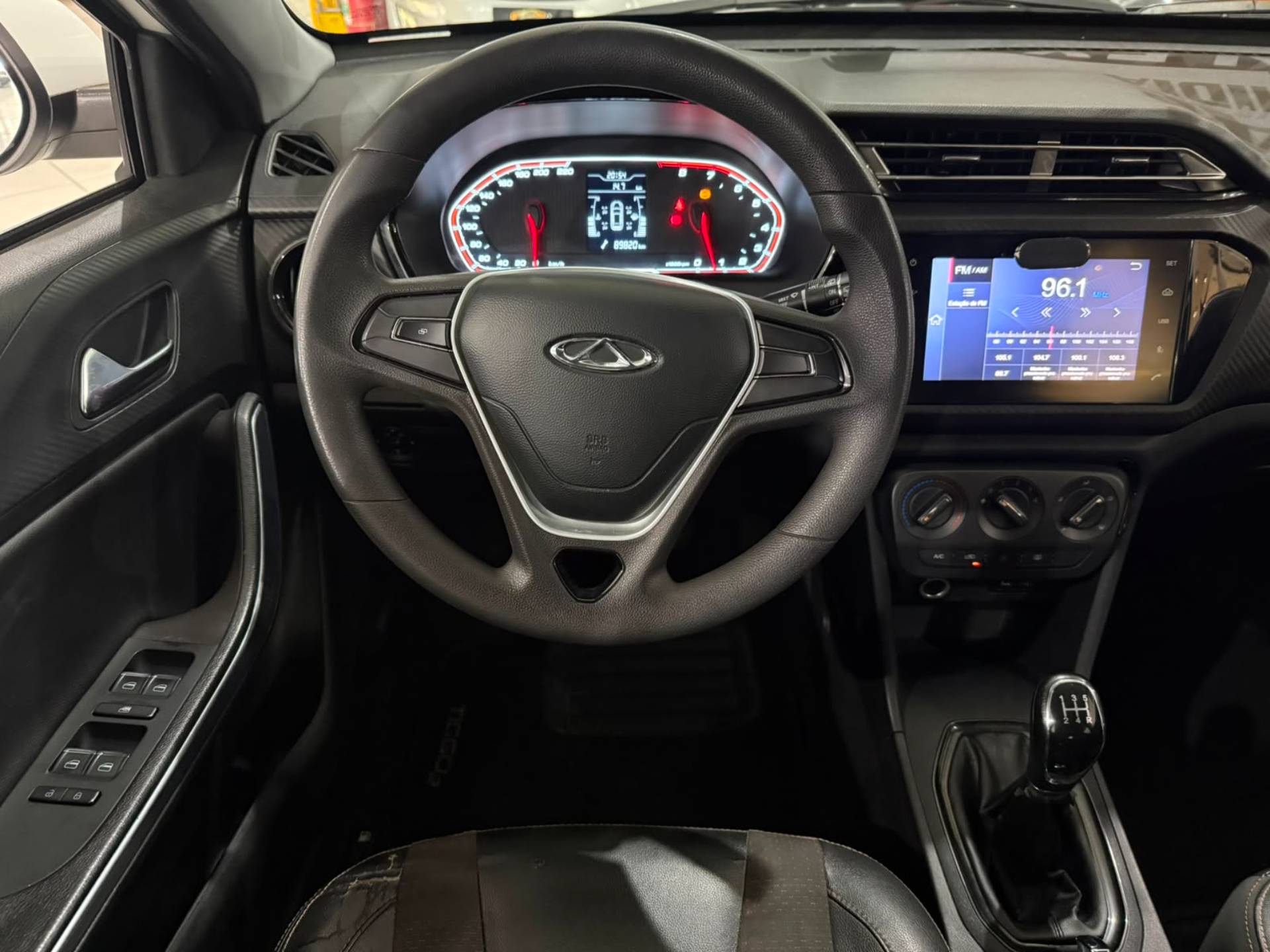 CHERY TIGGO 2