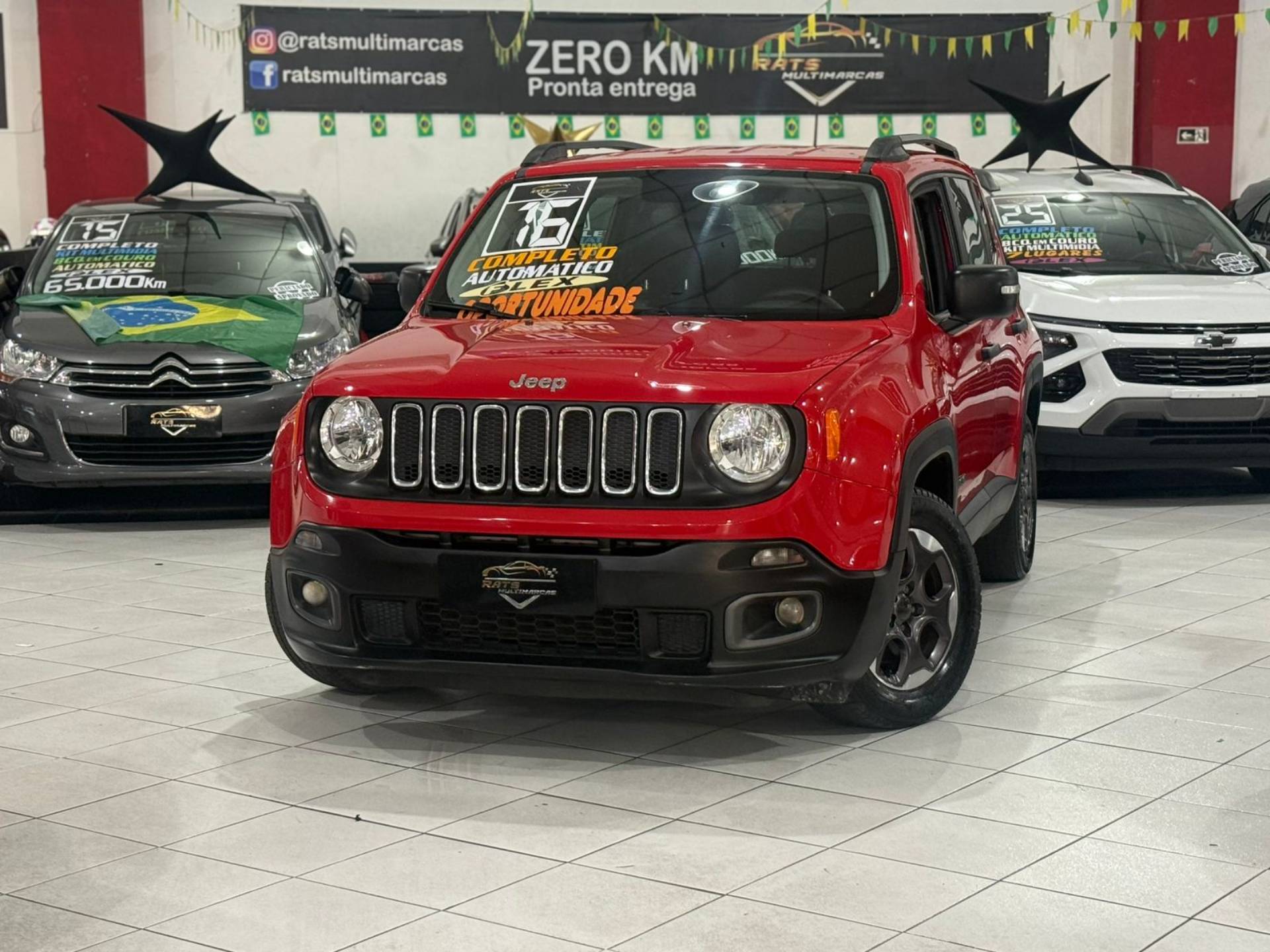 JEEP RENEGADE