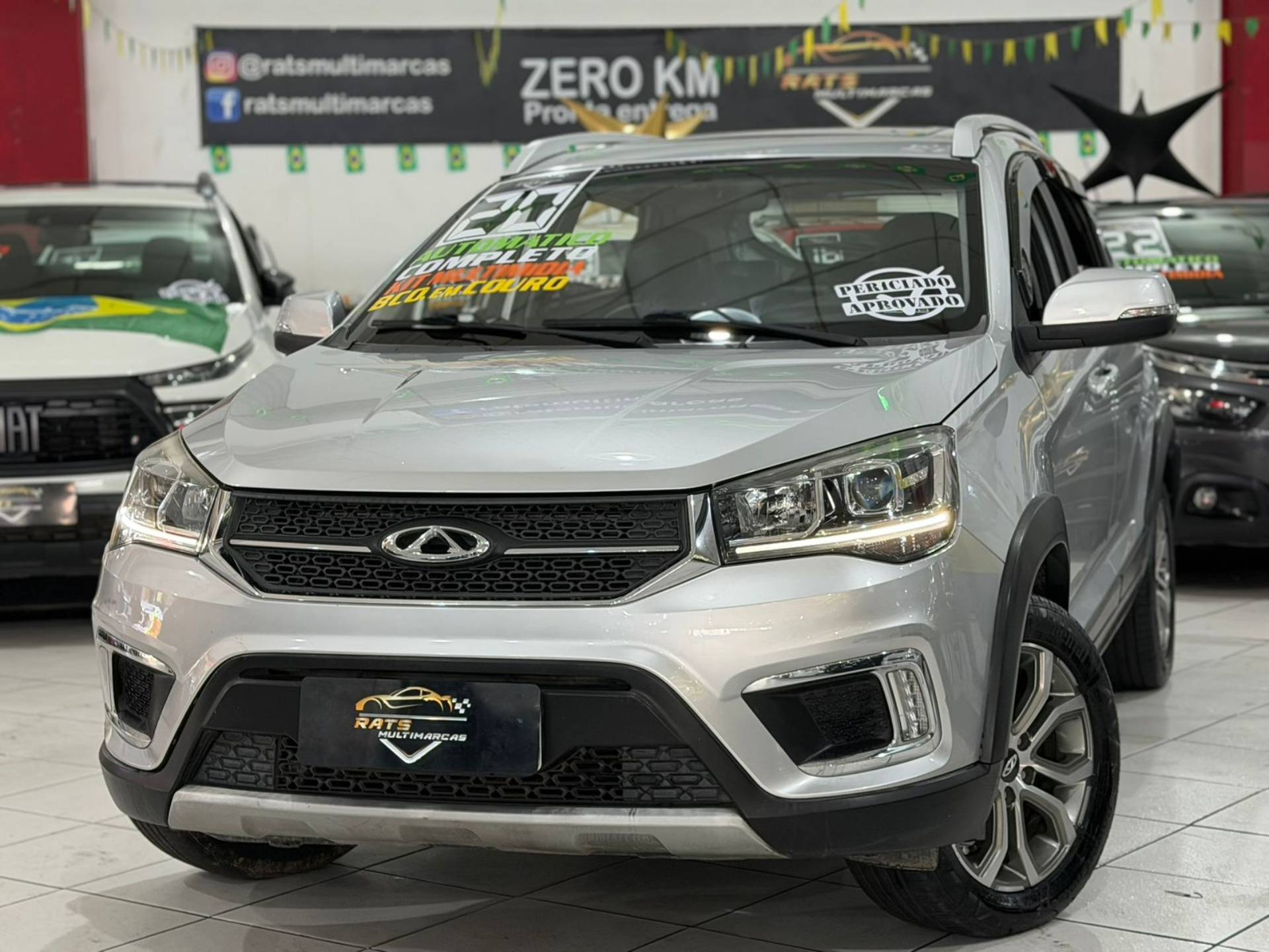CHERY TIGGO 2