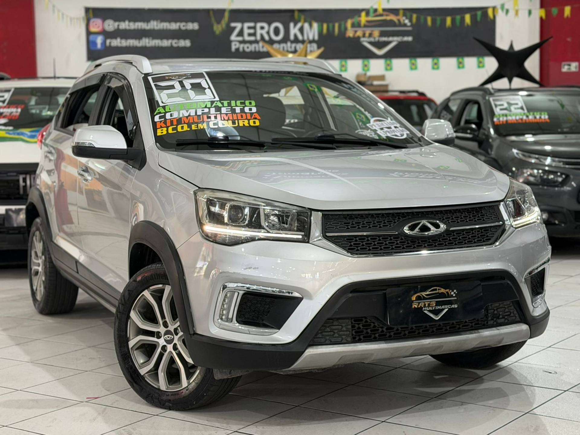 CHERY TIGGO 2
