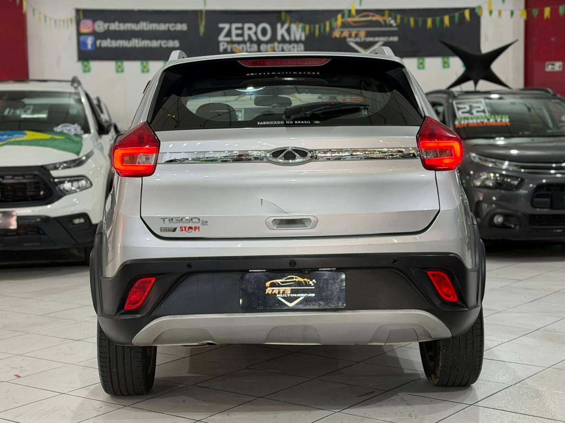 CHERY TIGGO 2