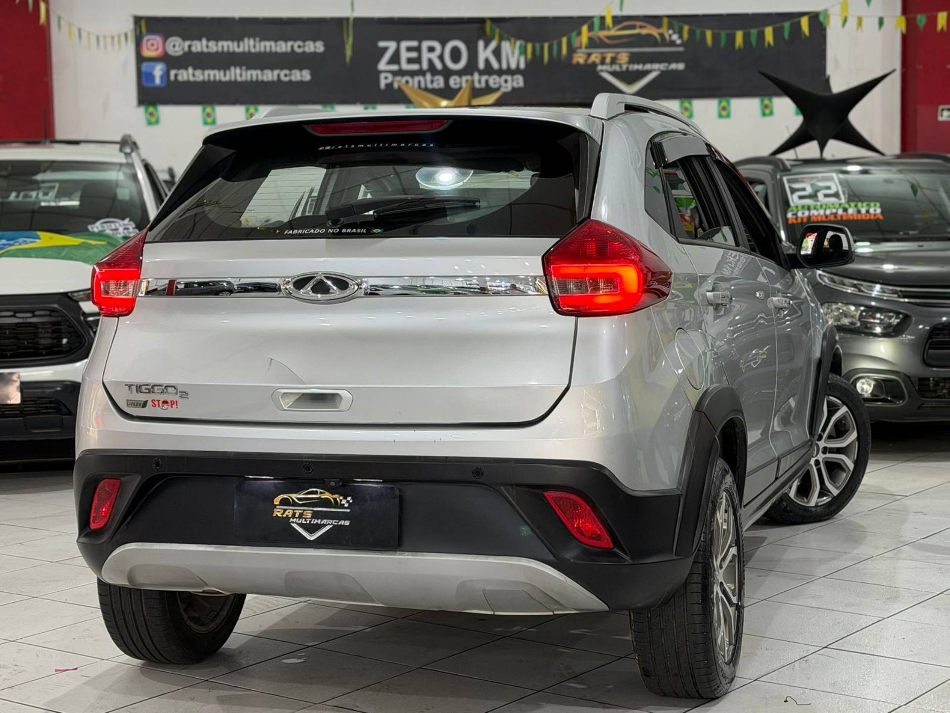 CHERY TIGGO 2