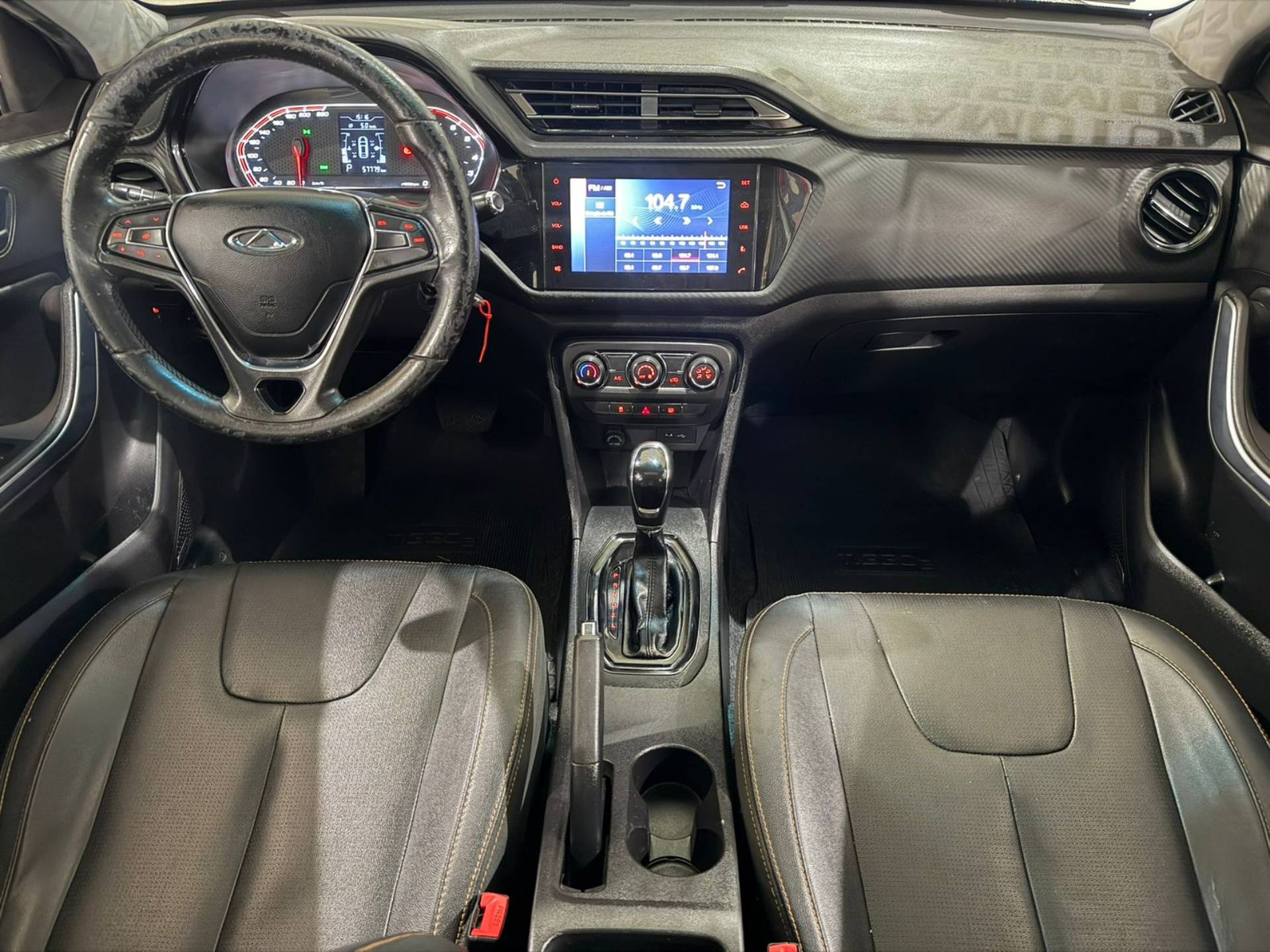 CHERY TIGGO 2