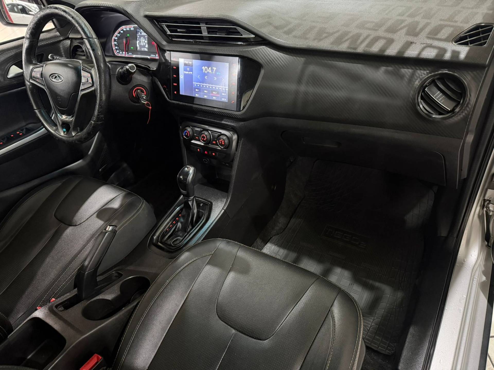 CHERY TIGGO 2