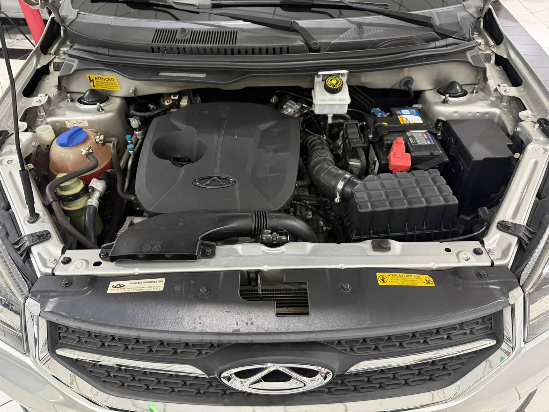 CHERY TIGGO 2