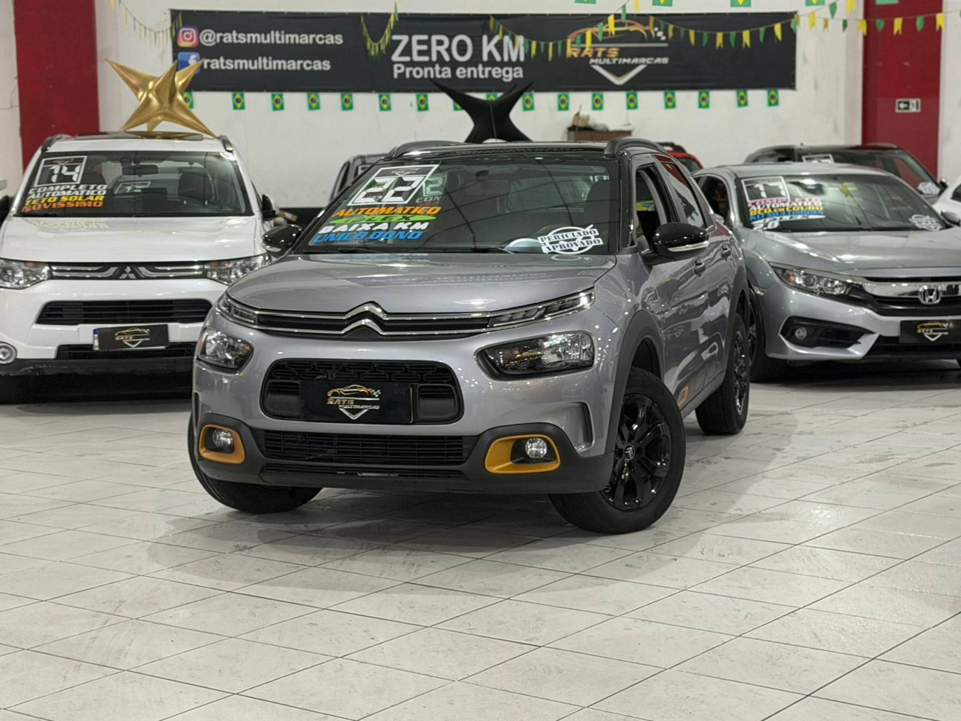 CITROEN C4 CACTUS