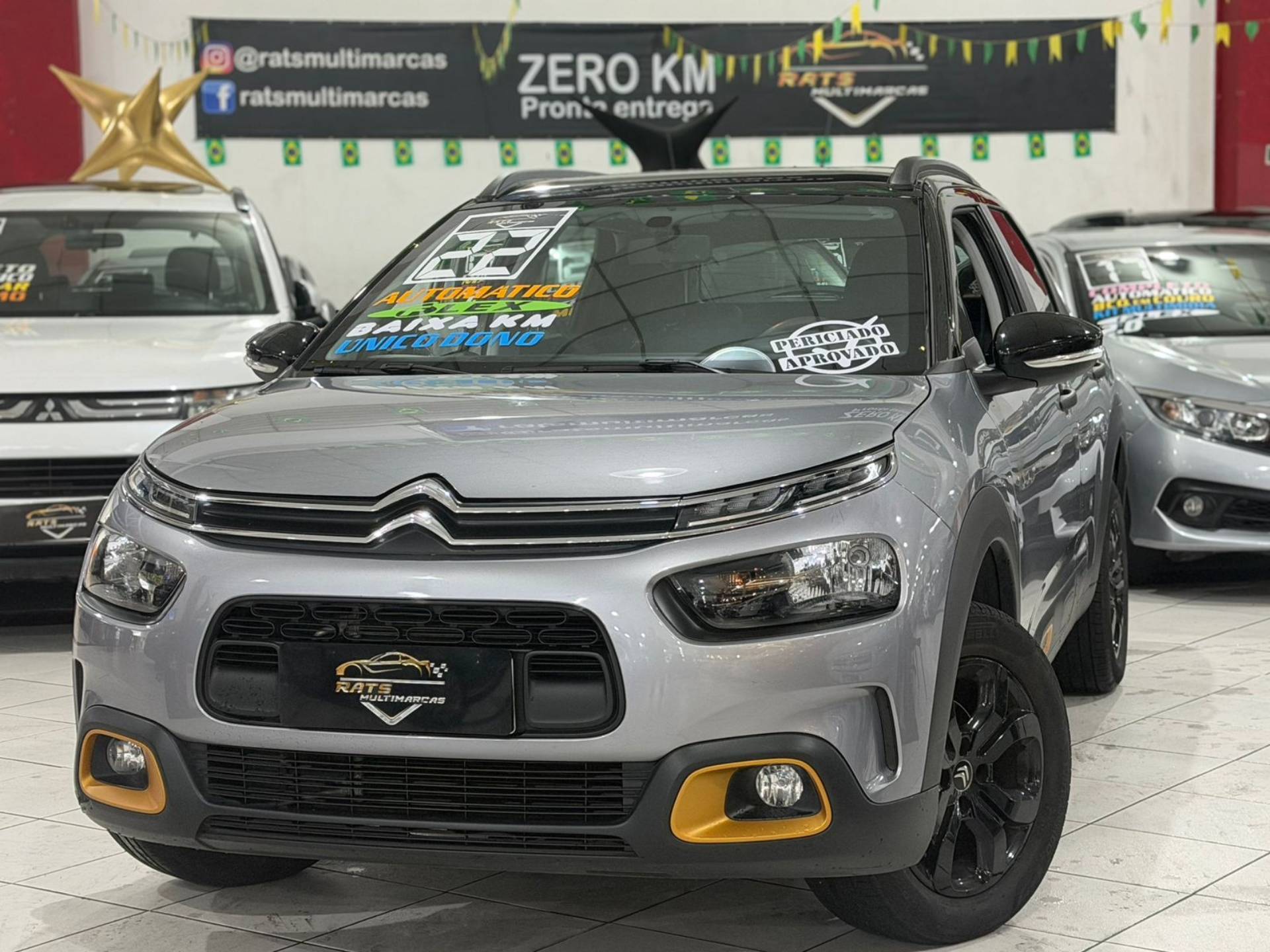 CITROEN C4 CACTUS