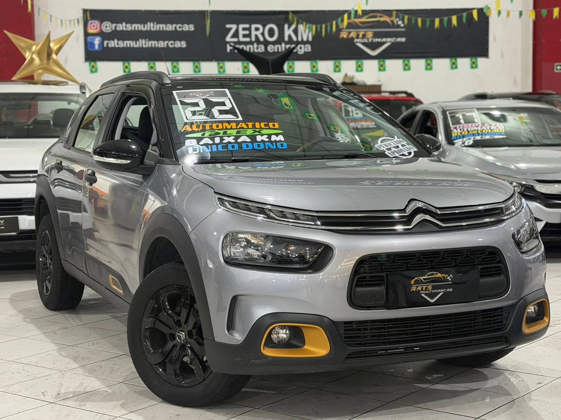 CITROEN C4 CACTUS