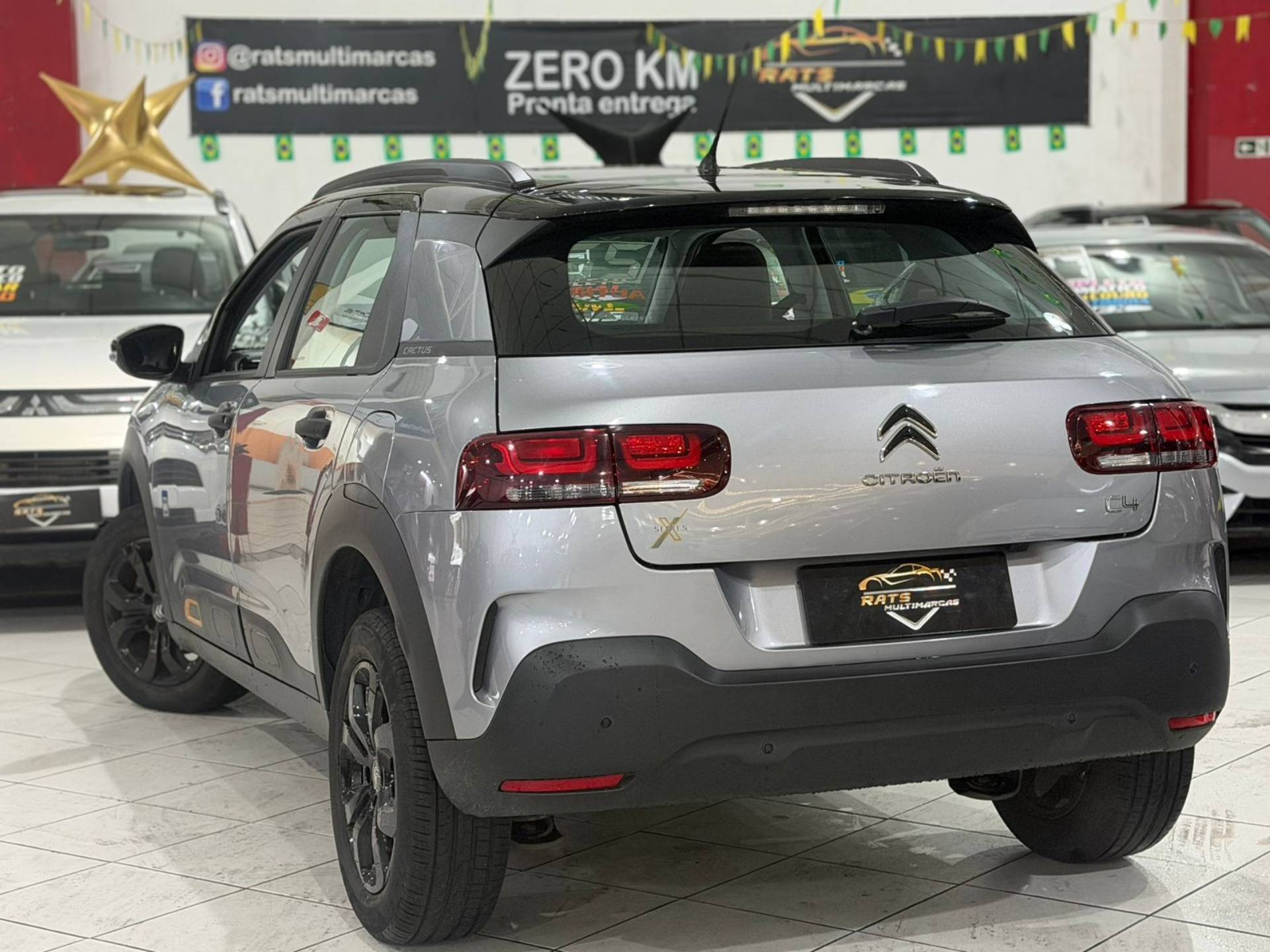 CITROEN C4 CACTUS