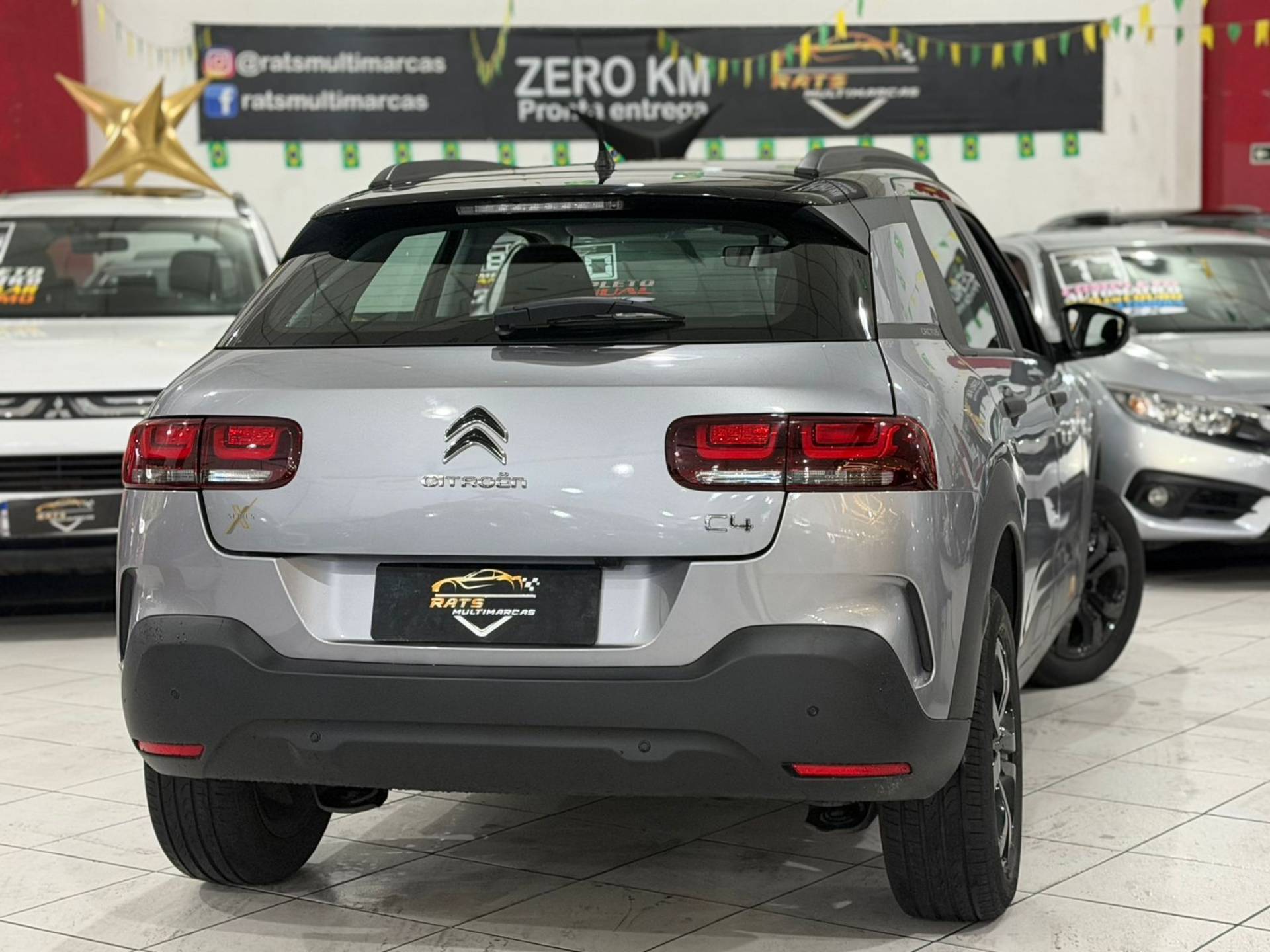 CITROEN C4 CACTUS