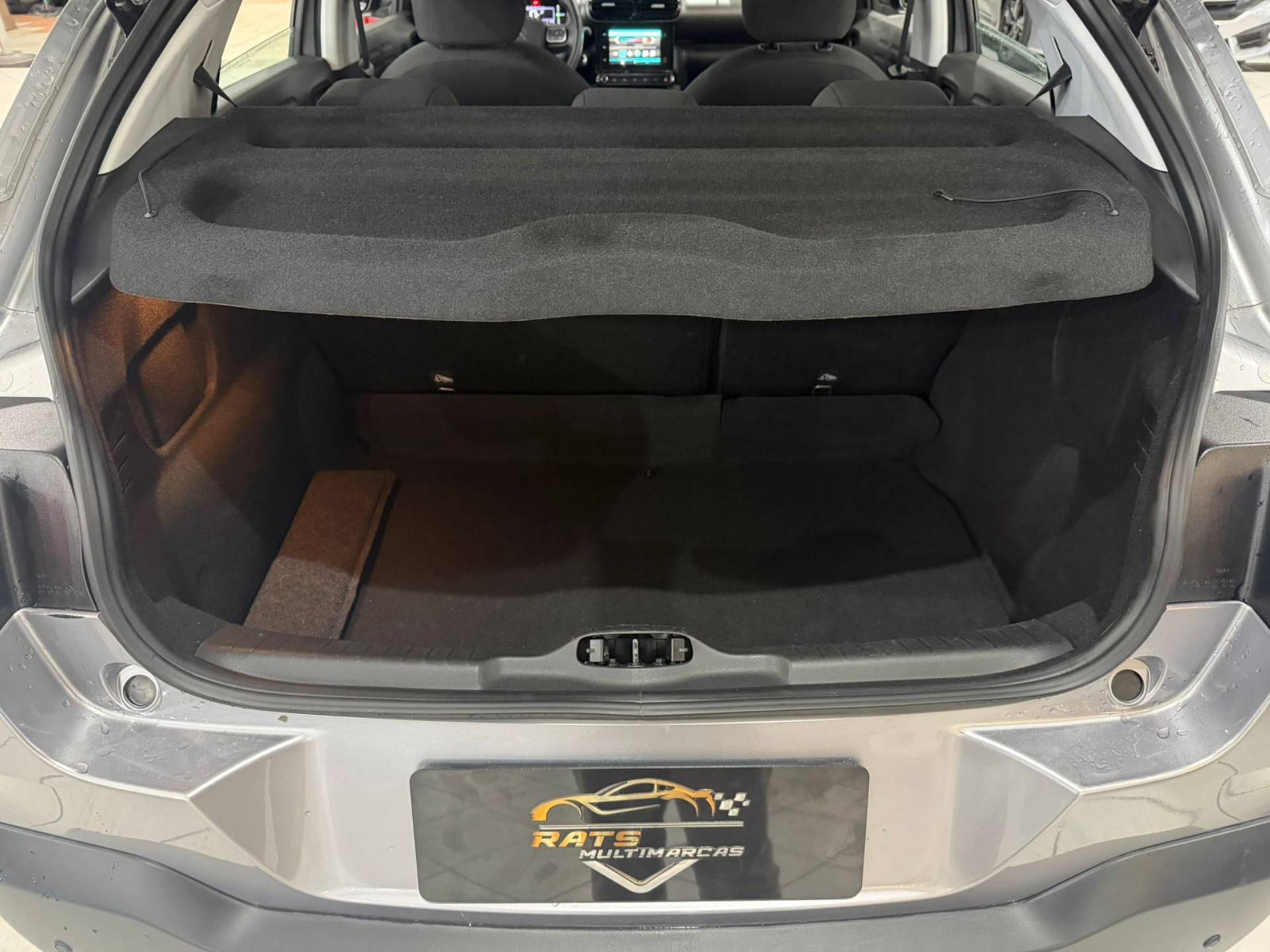 CITROEN C4 CACTUS