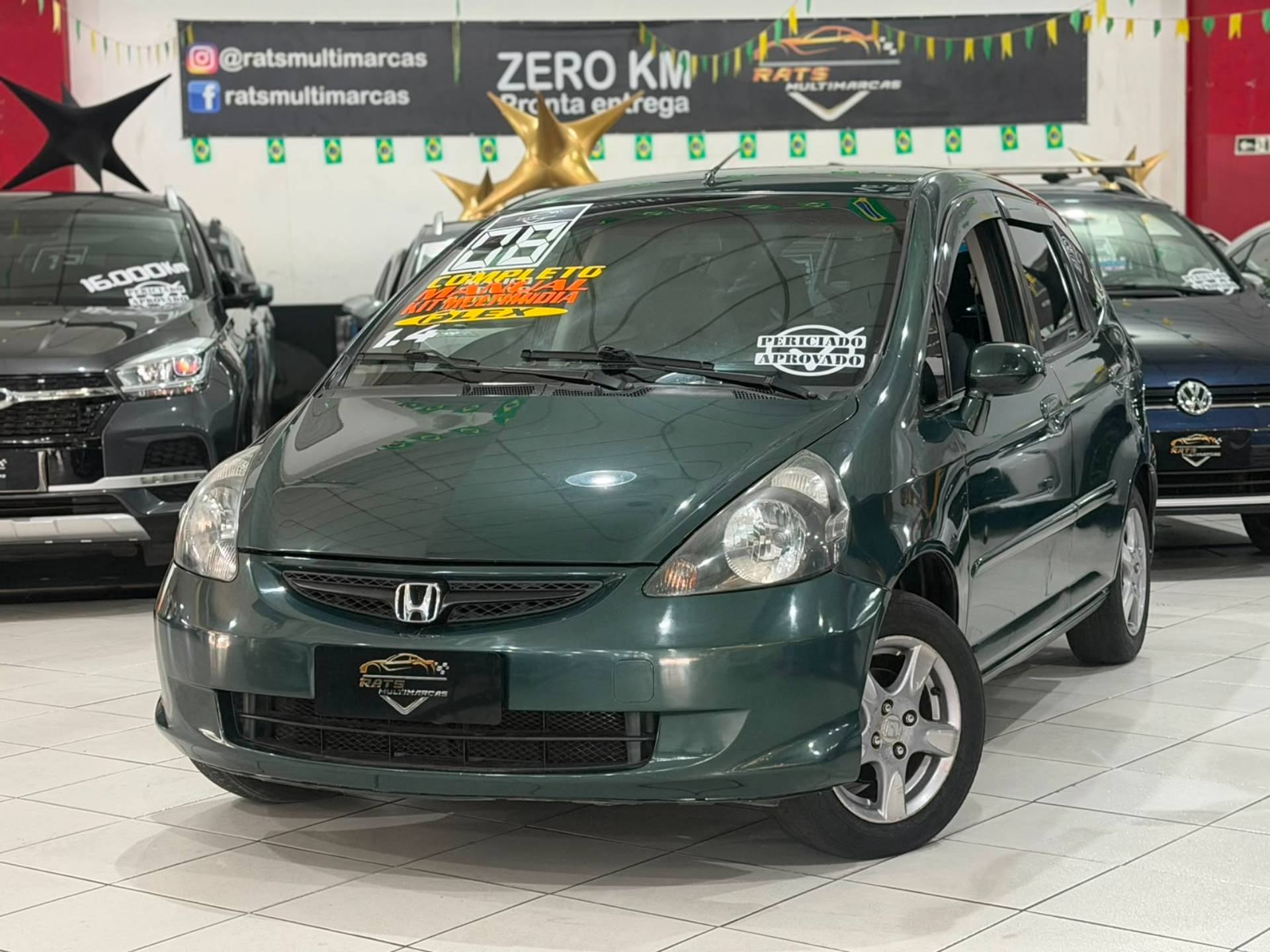 HONDA FIT