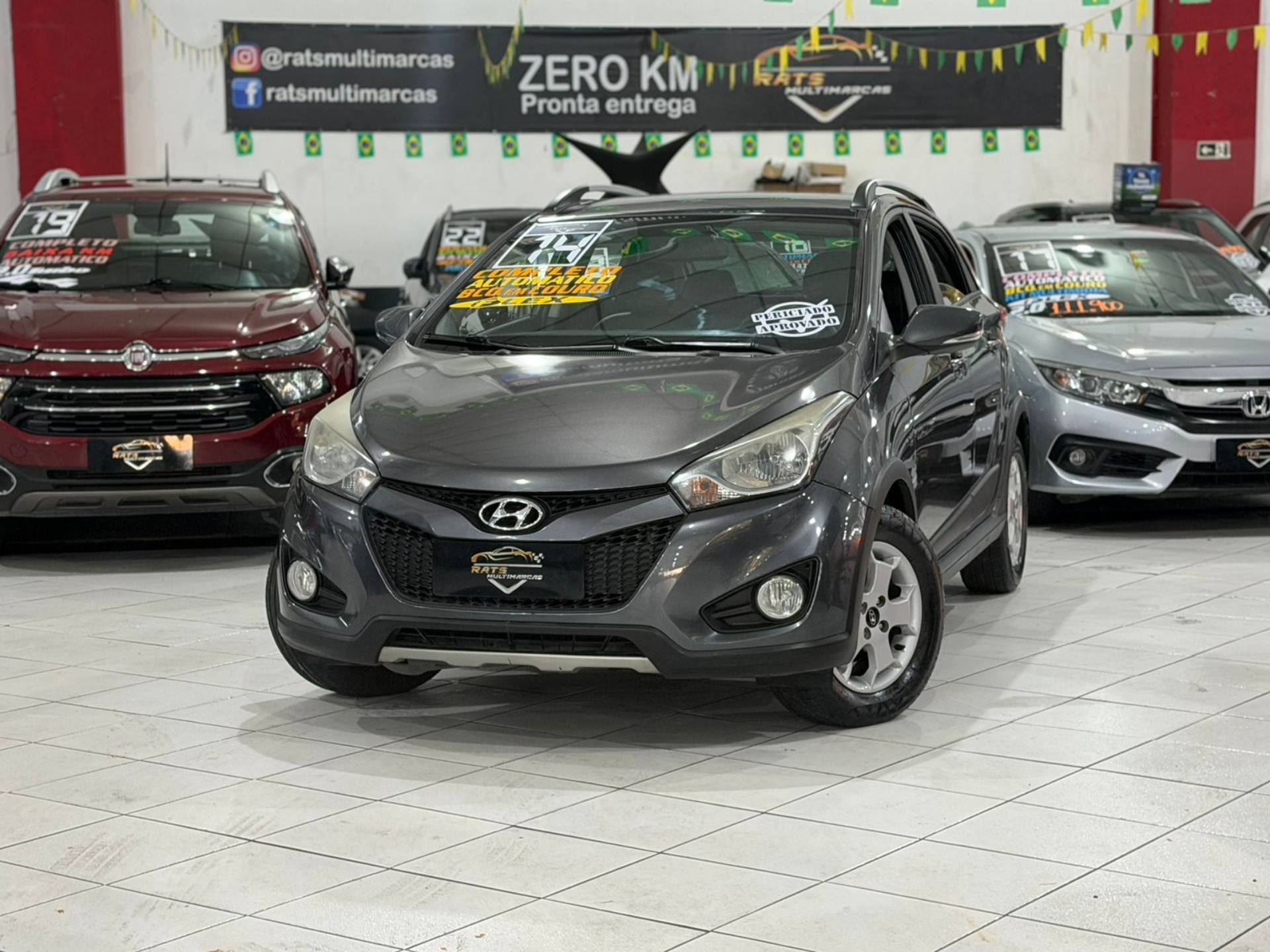 HYUNDAI HB20X