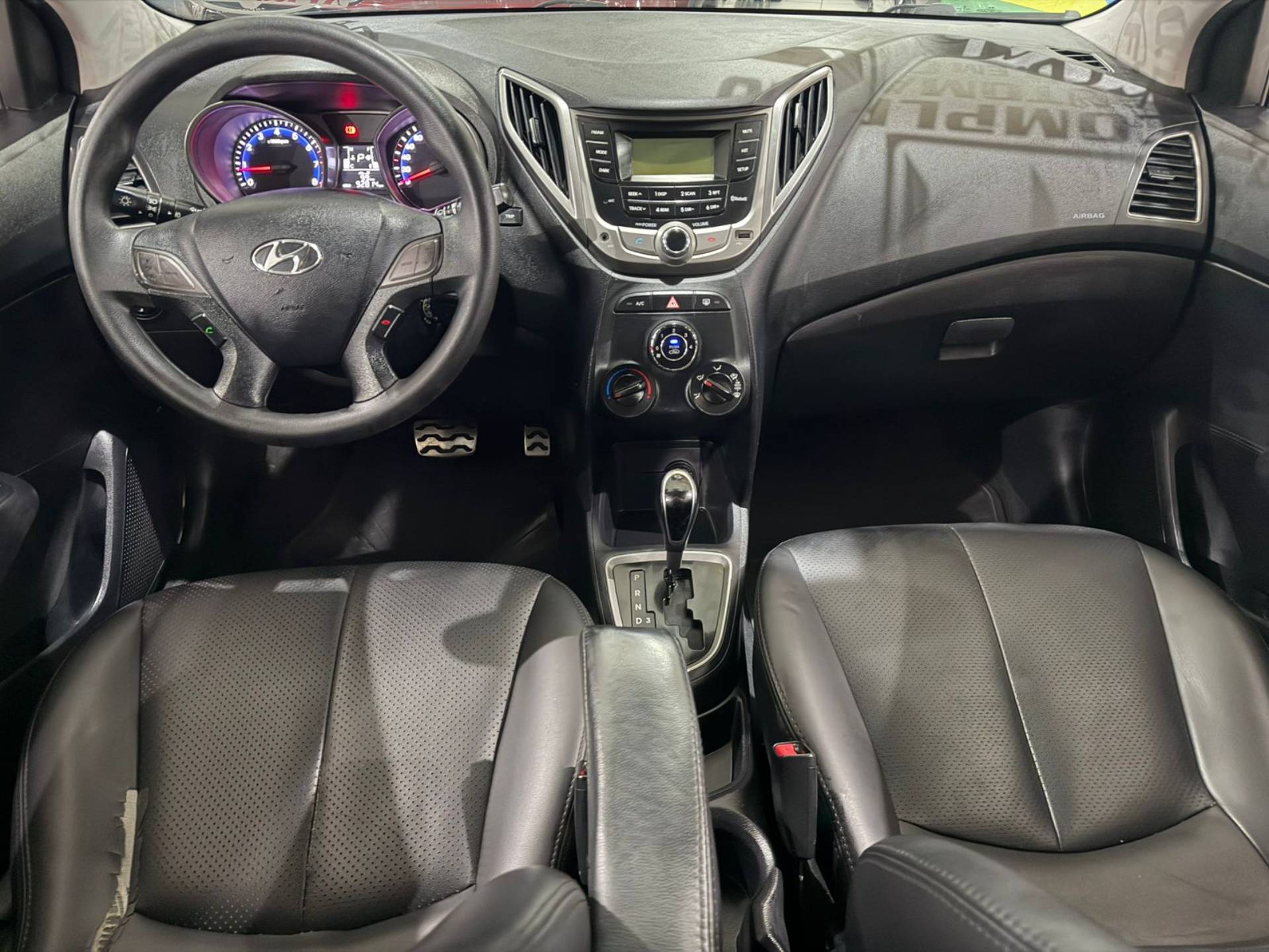 HYUNDAI HB20X