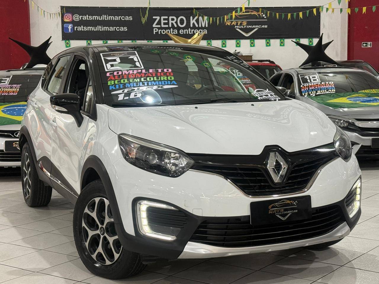 RENAULT CAPTUR