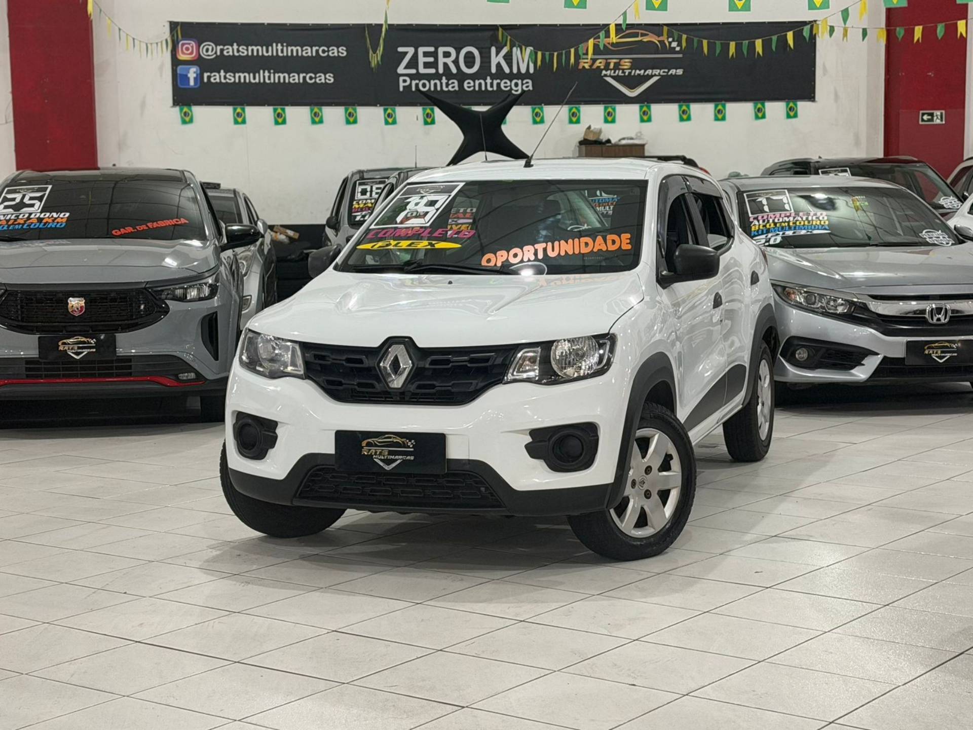 RENAULT KWID