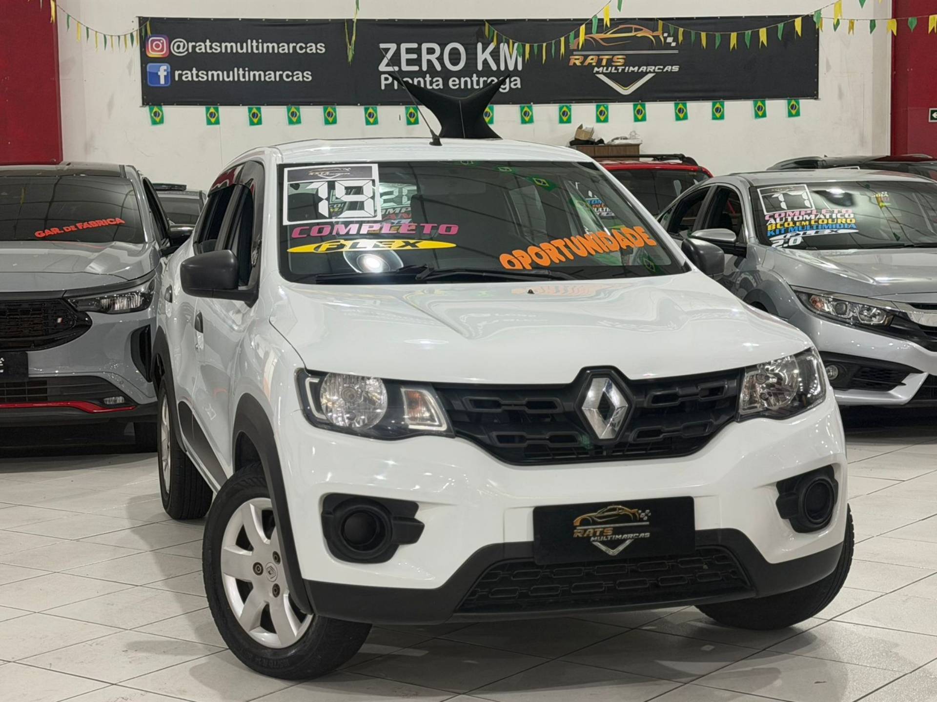 RENAULT KWID