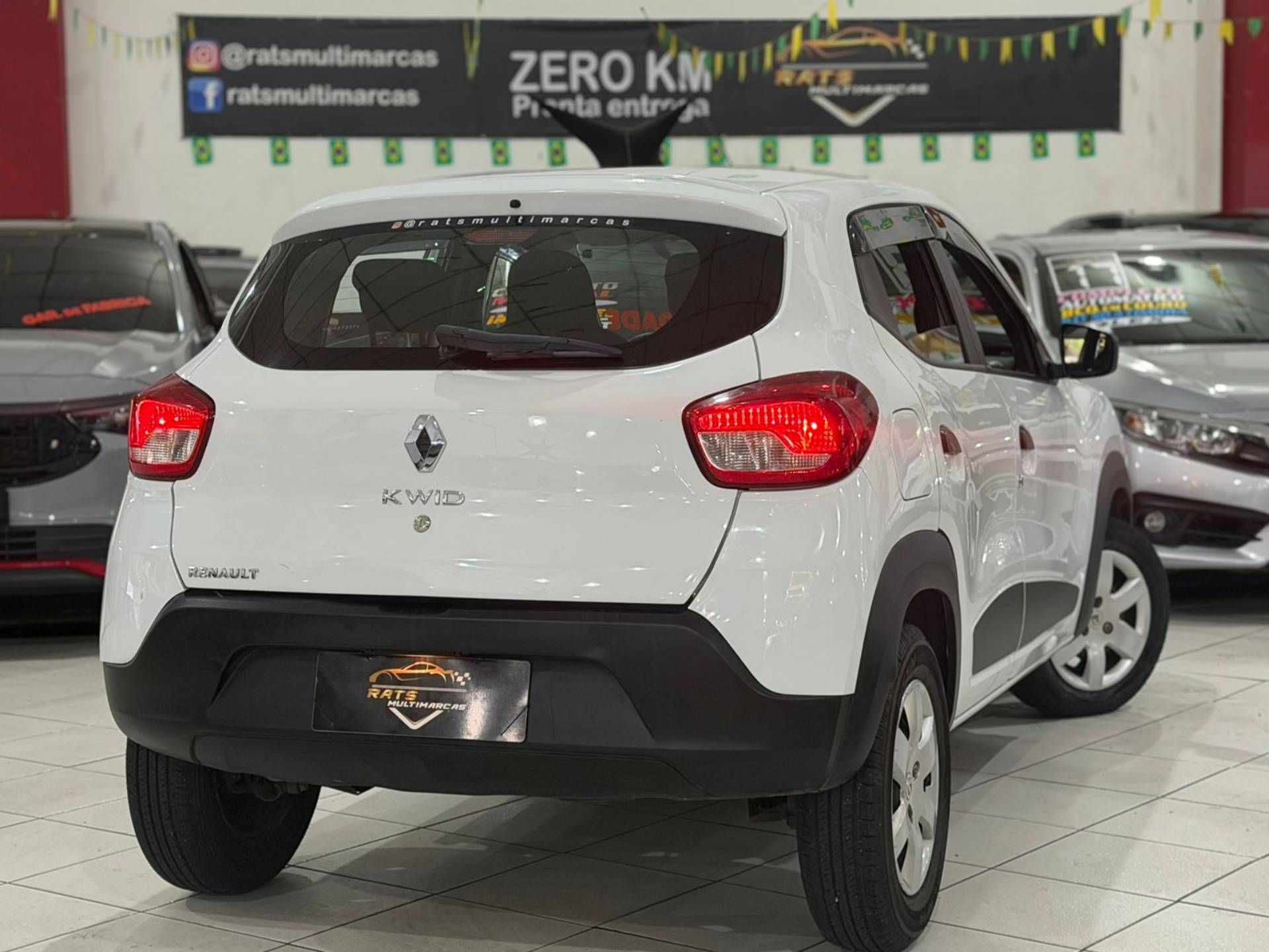RENAULT KWID