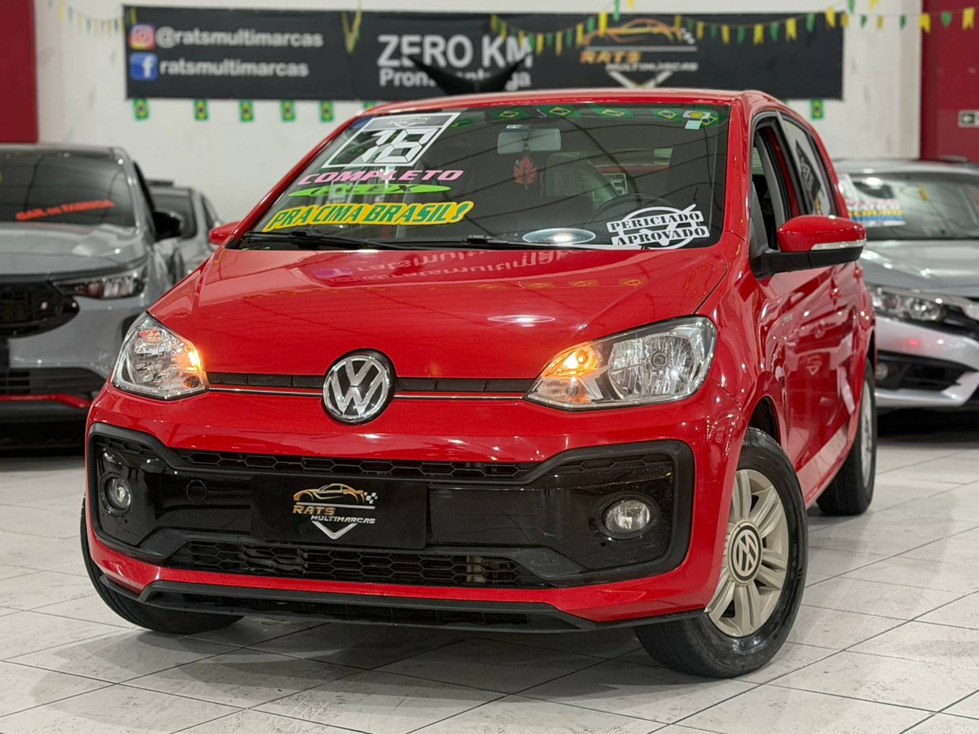 VOLKSWAGEN UP