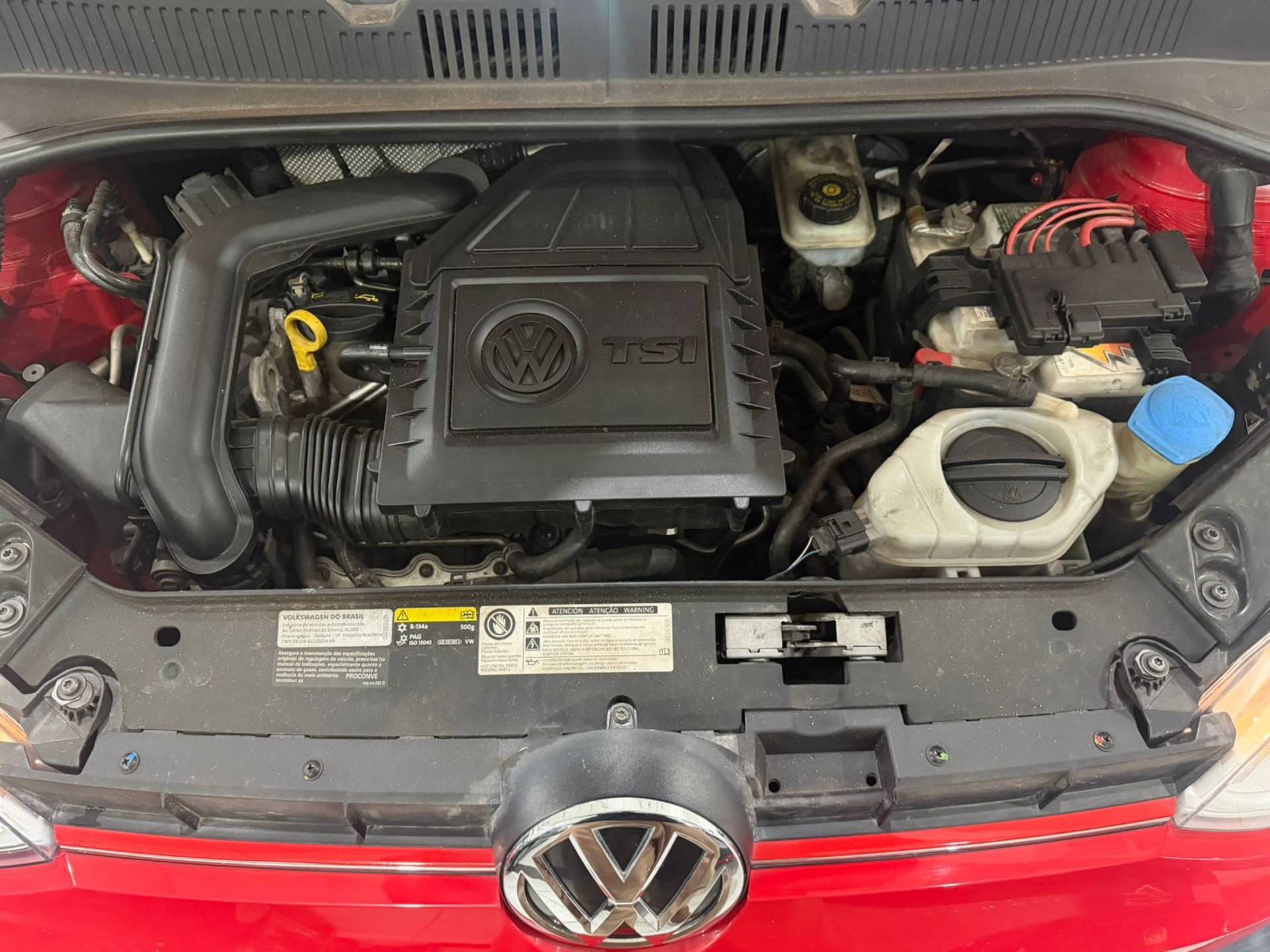 VOLKSWAGEN UP