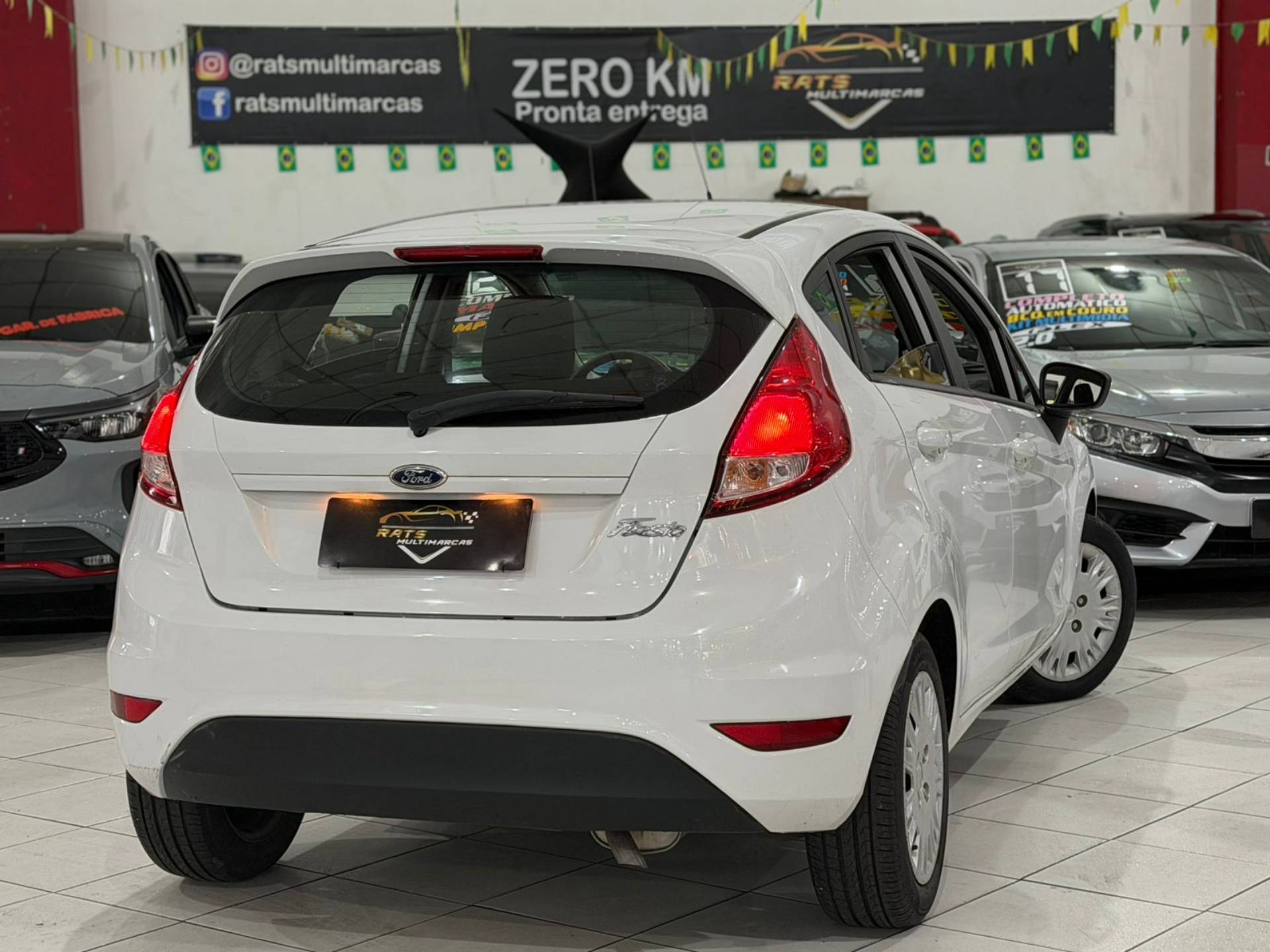 FORD FIESTA