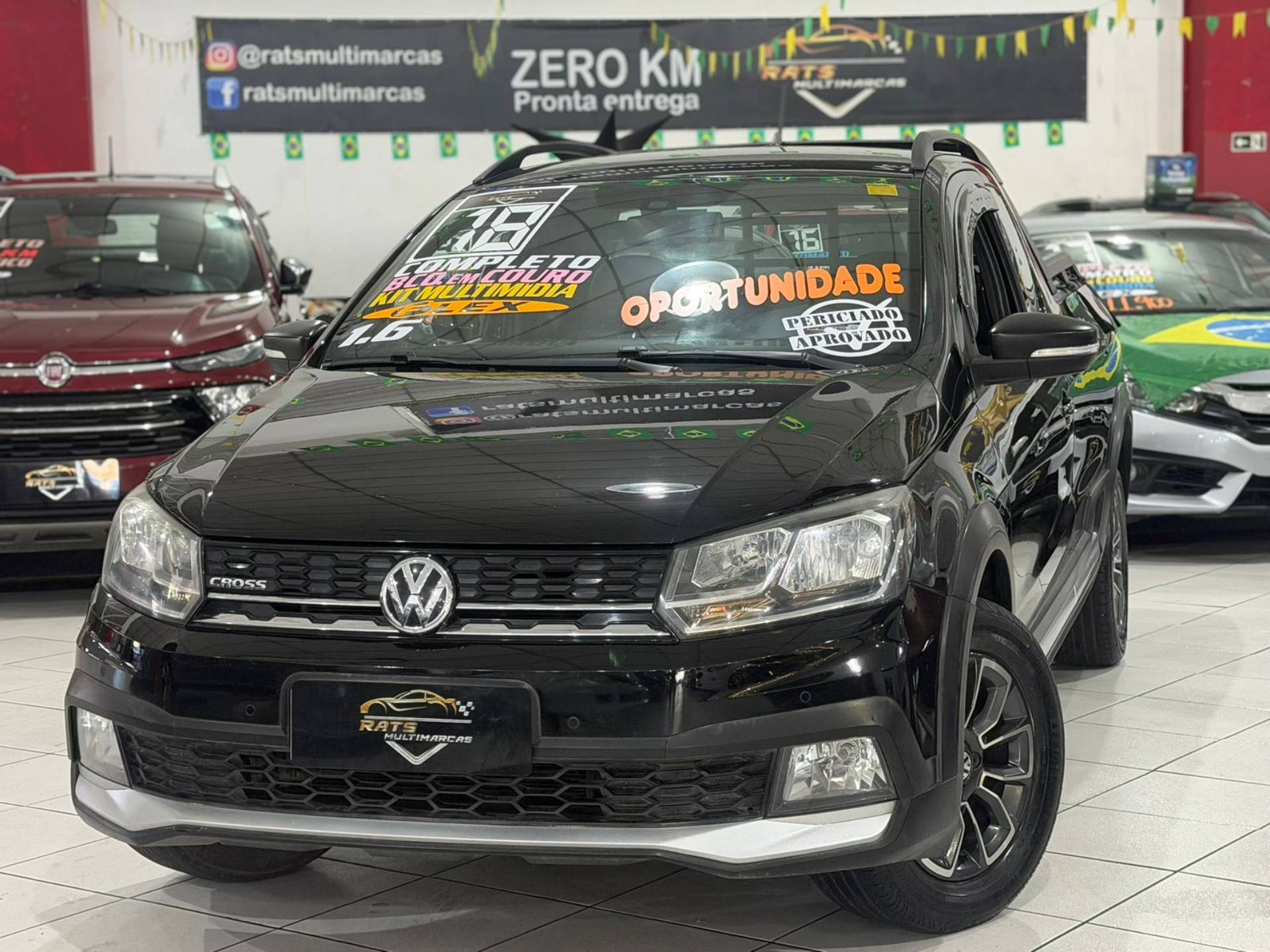 VOLKSWAGEN SAVEIRO
