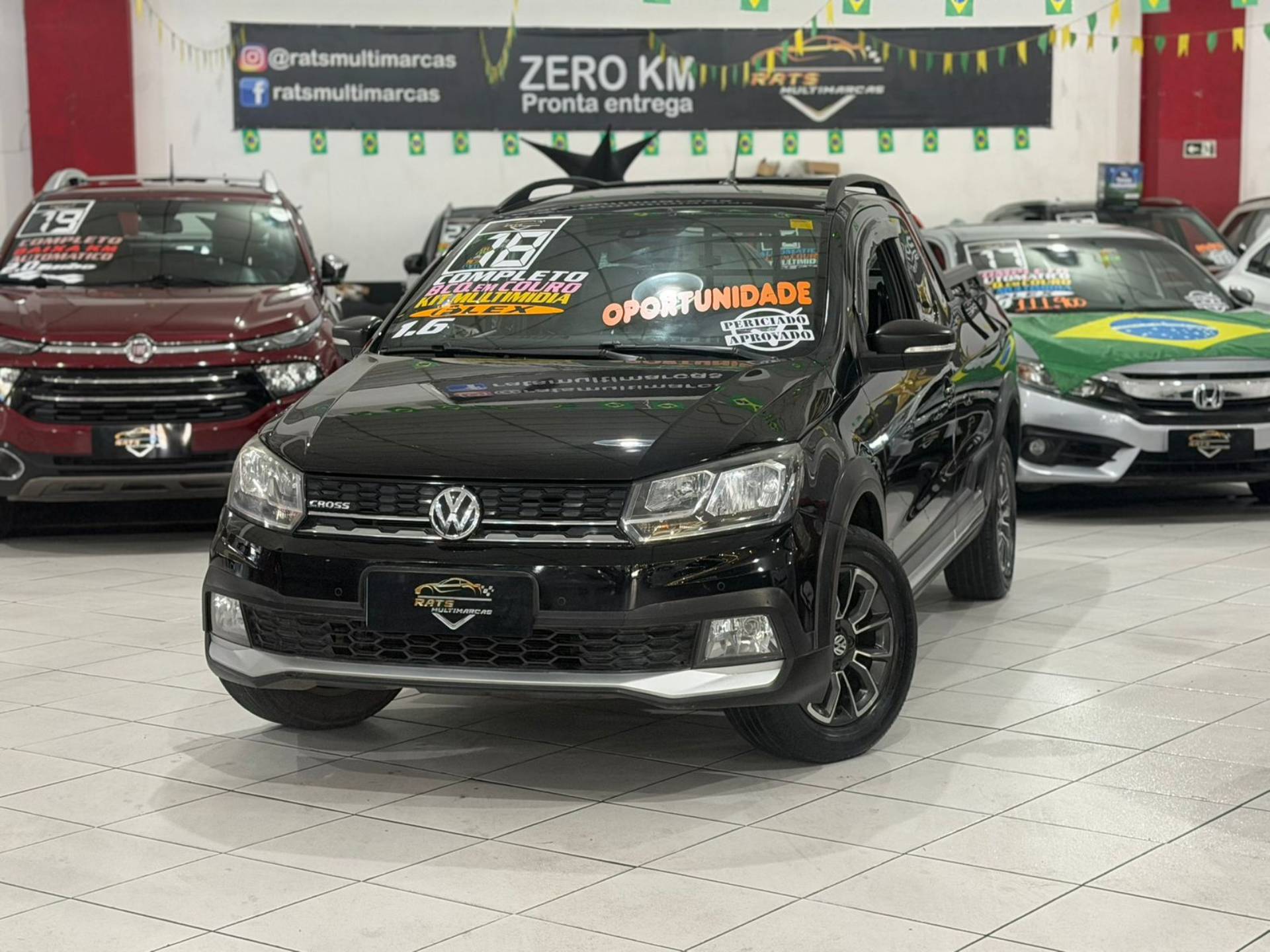 VOLKSWAGEN SAVEIRO