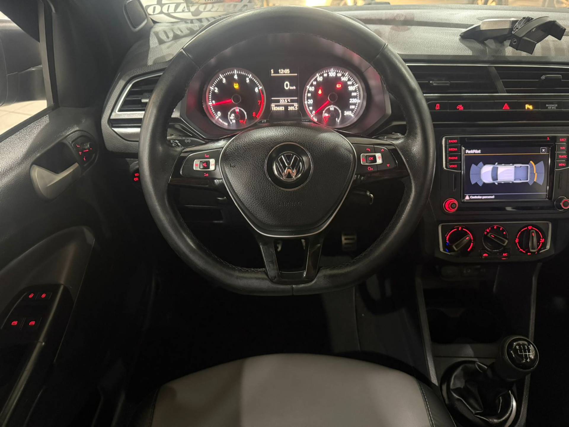 VOLKSWAGEN SAVEIRO