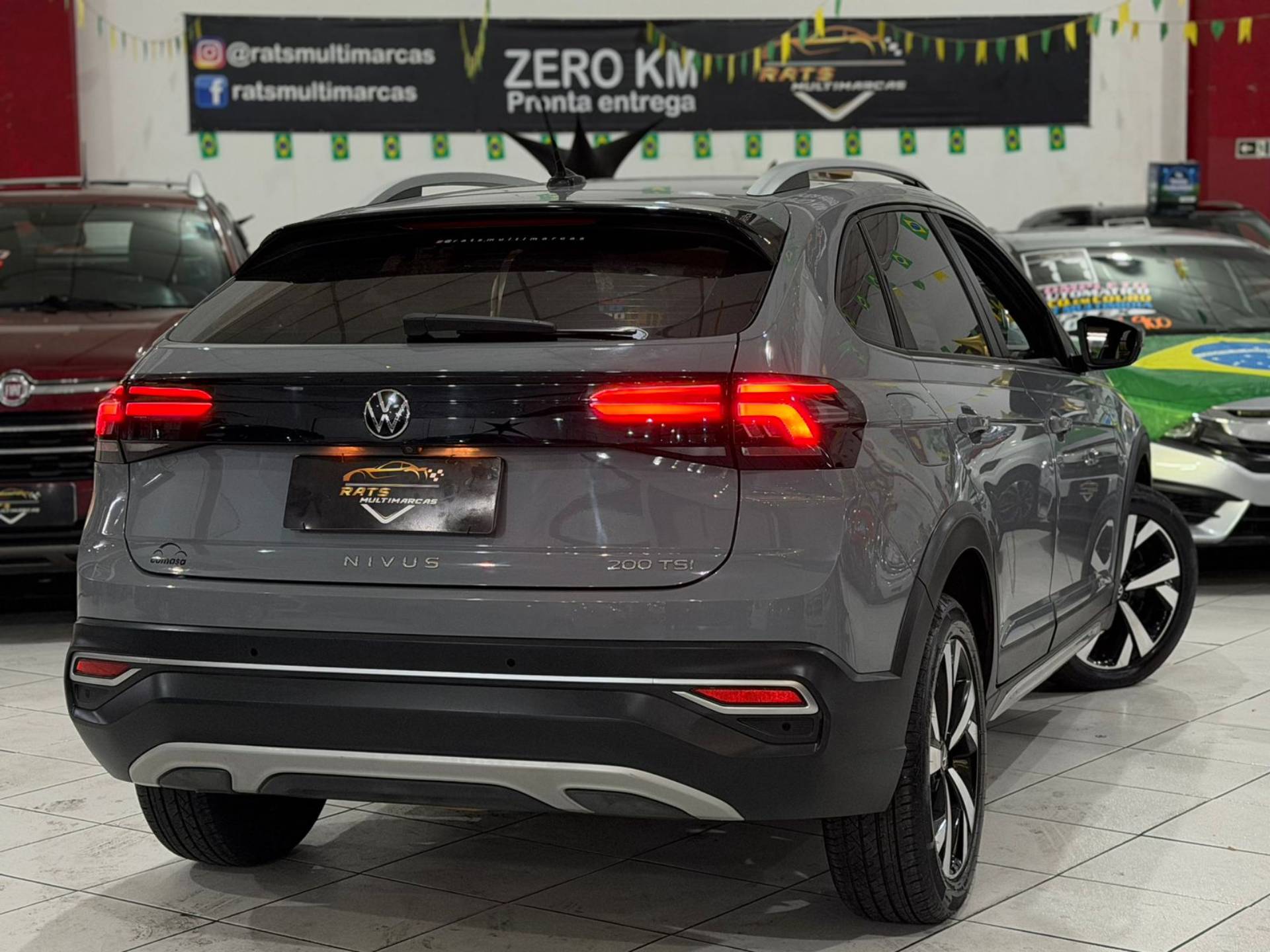 VOLKSWAGEN NIVUS