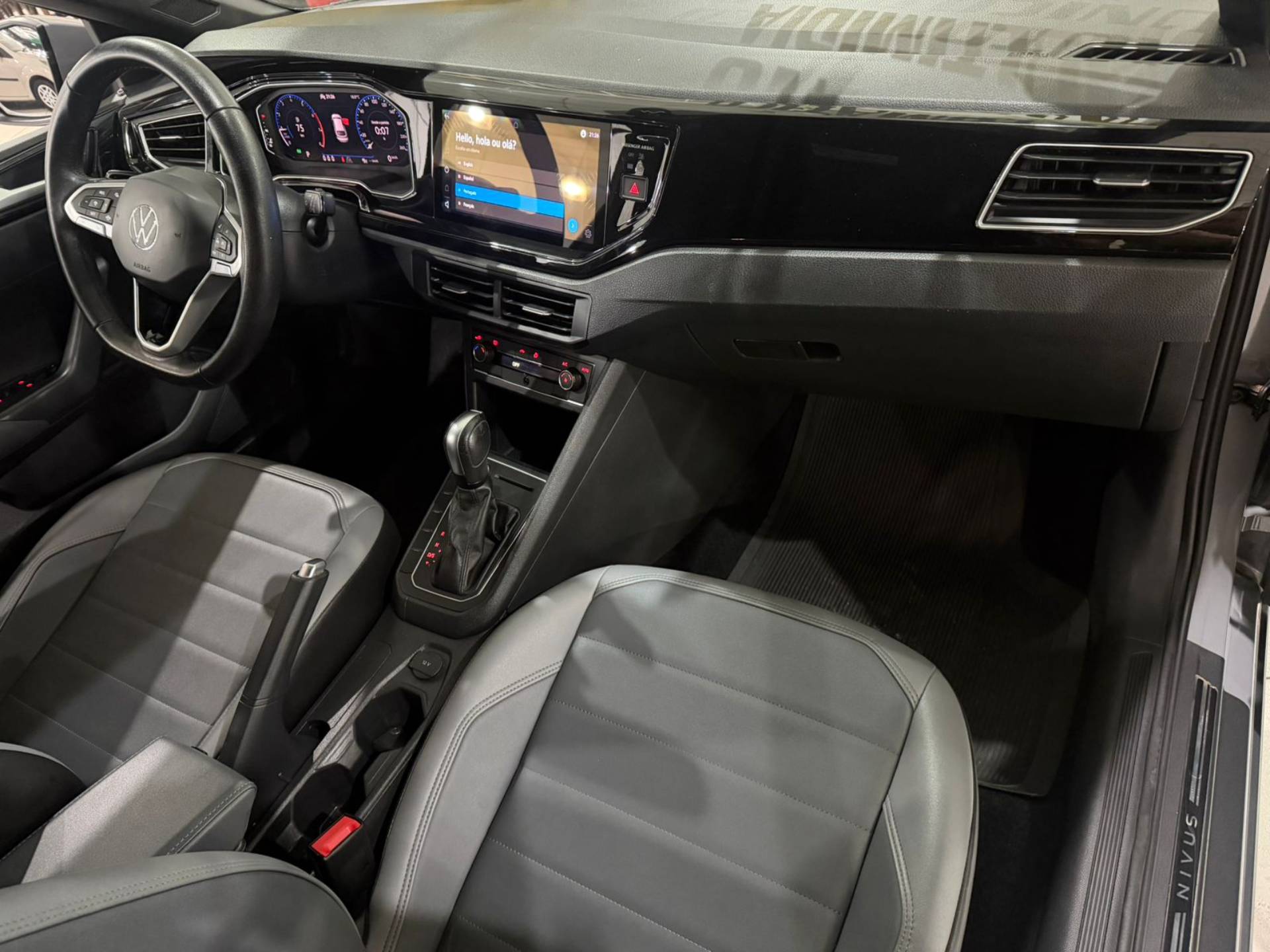 VOLKSWAGEN NIVUS