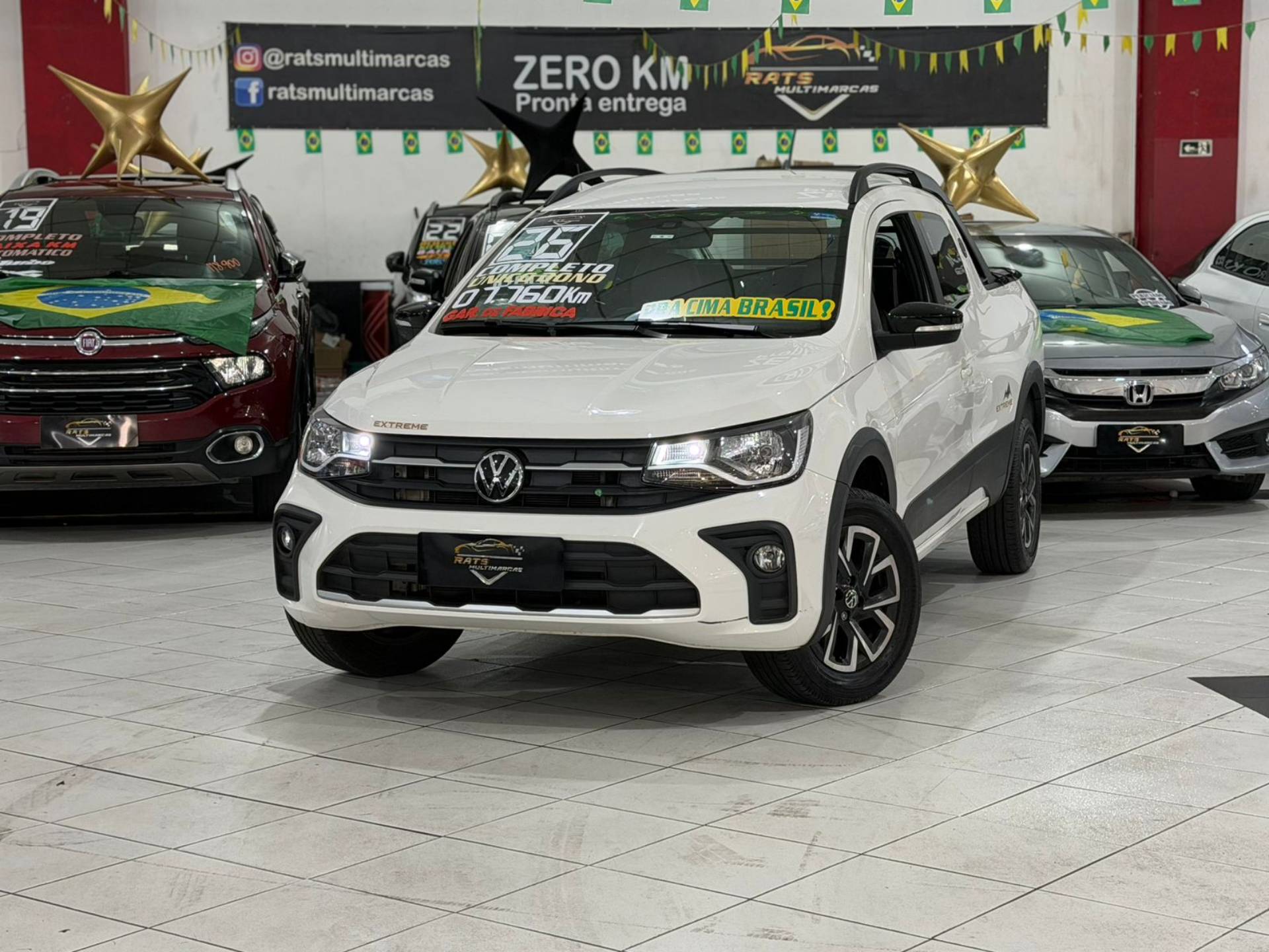 VOLKSWAGEN SAVEIRO