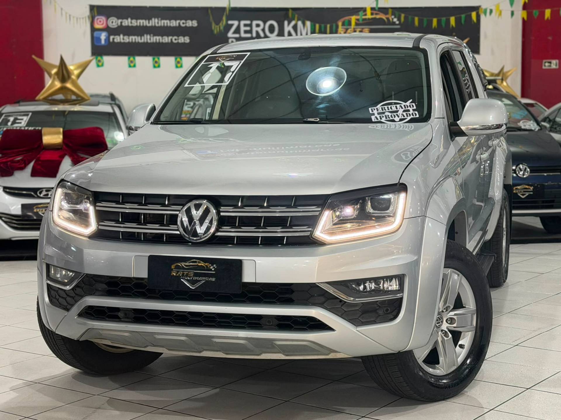 VOLKSWAGEN AMAROK