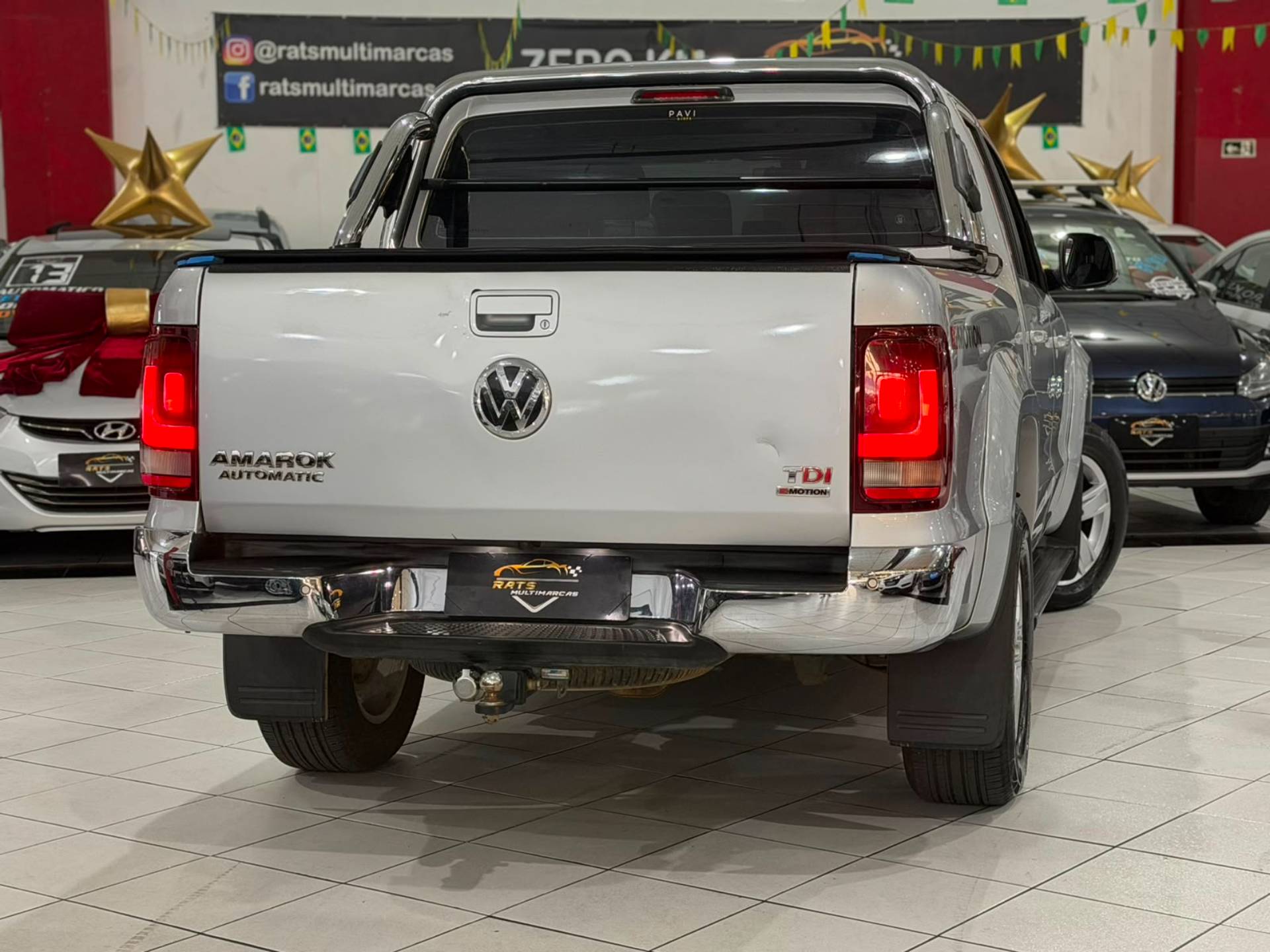 VOLKSWAGEN AMAROK