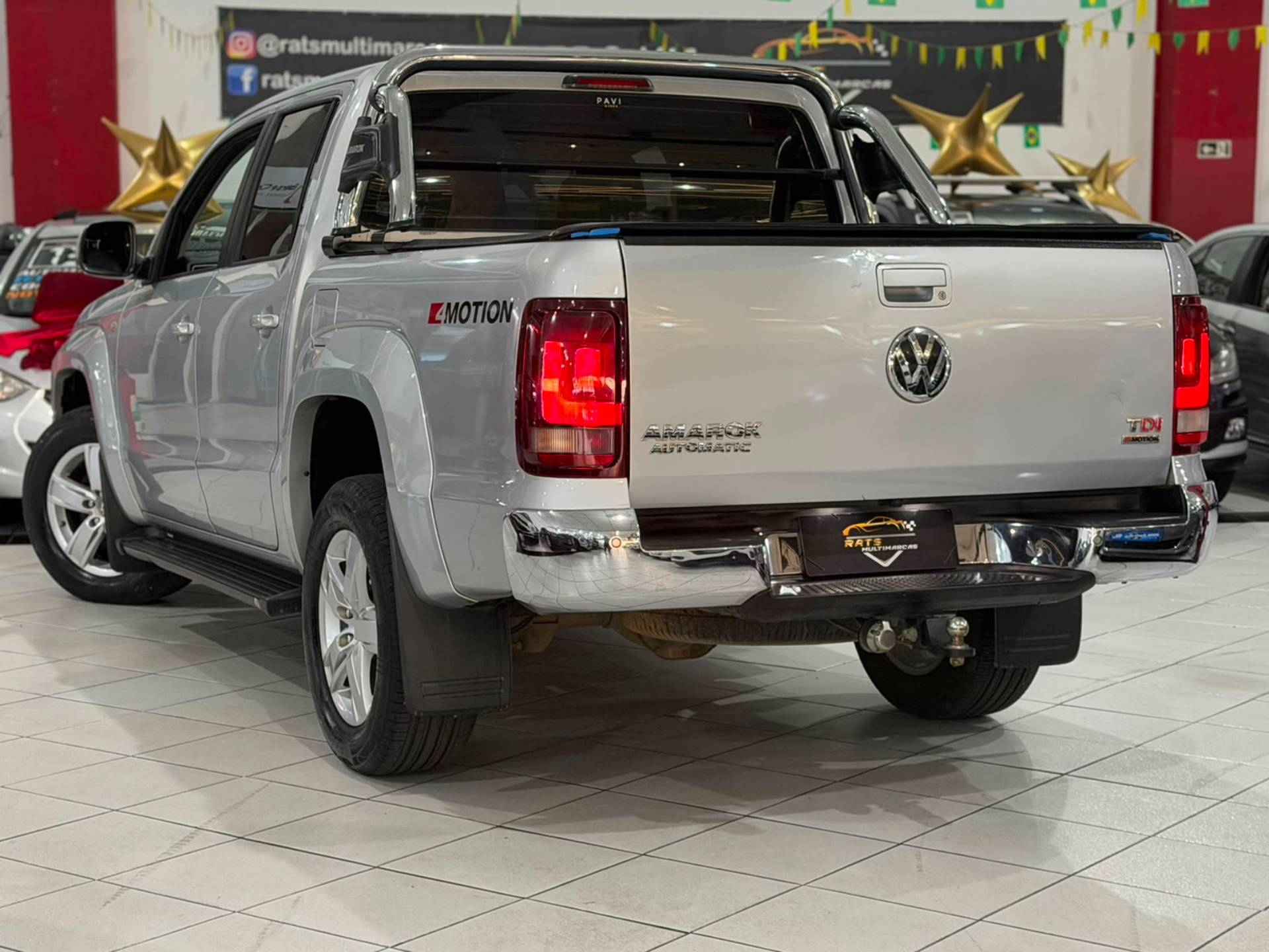 VOLKSWAGEN AMAROK
