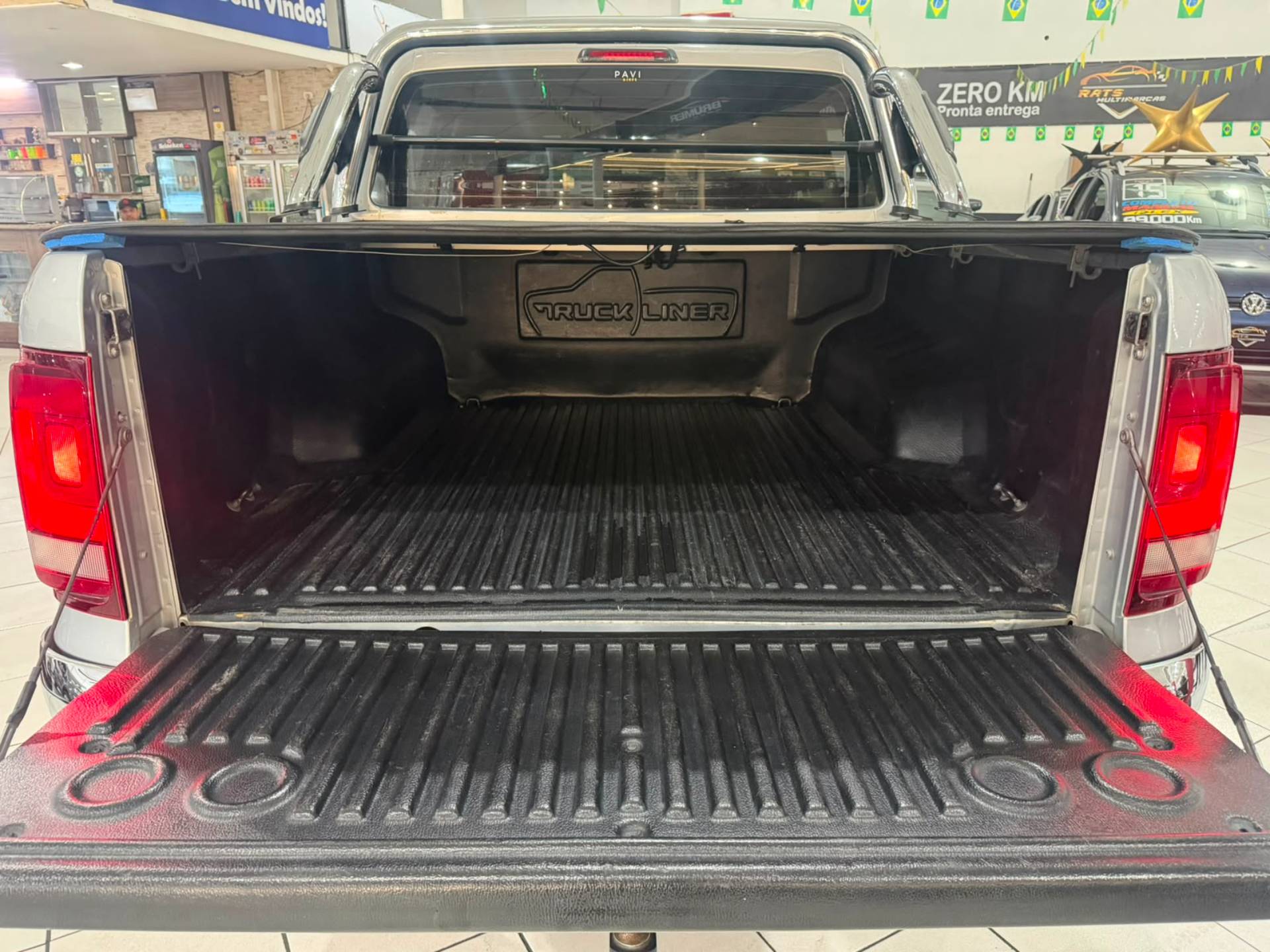 VOLKSWAGEN AMAROK