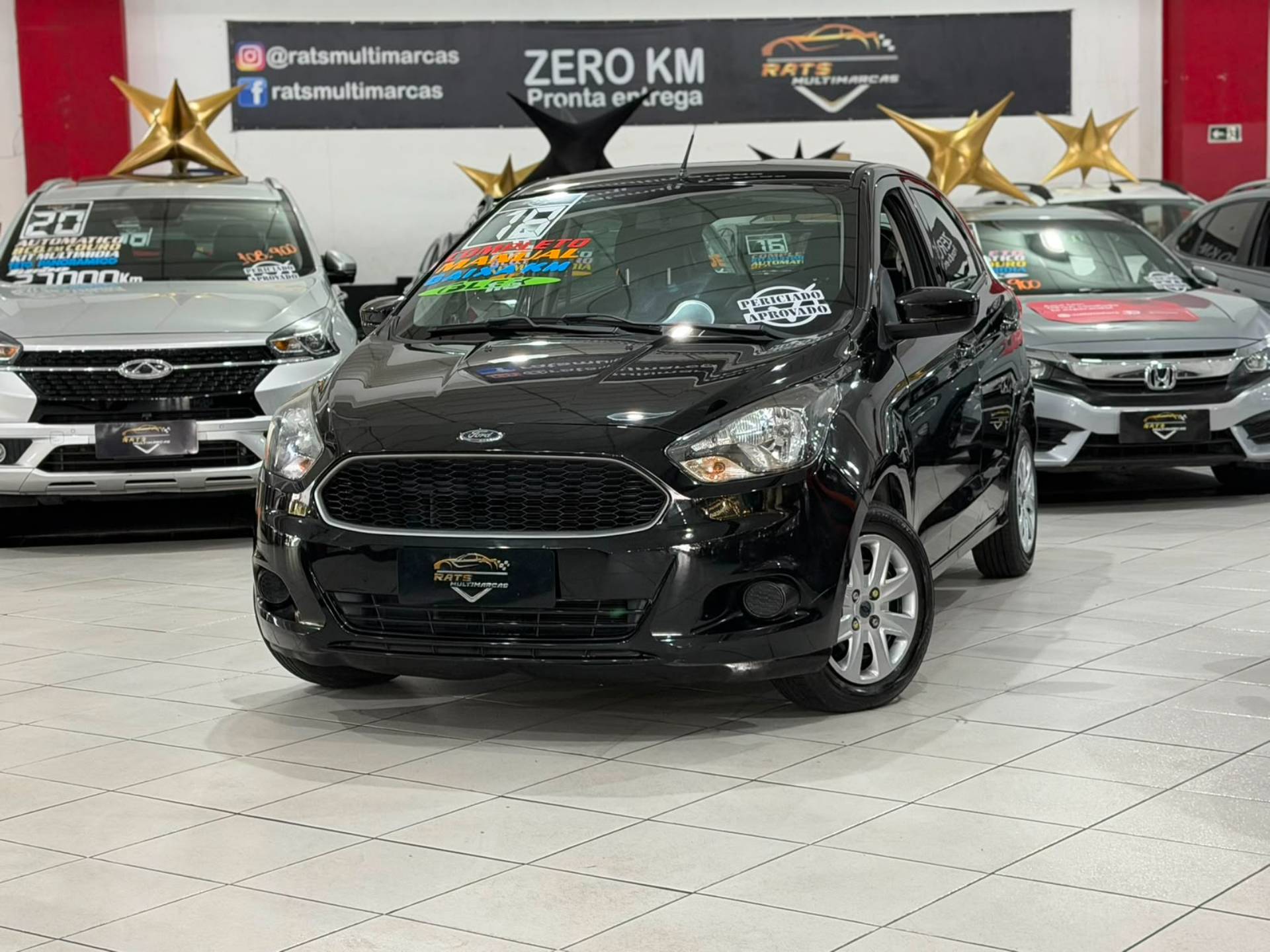 FORD KA
