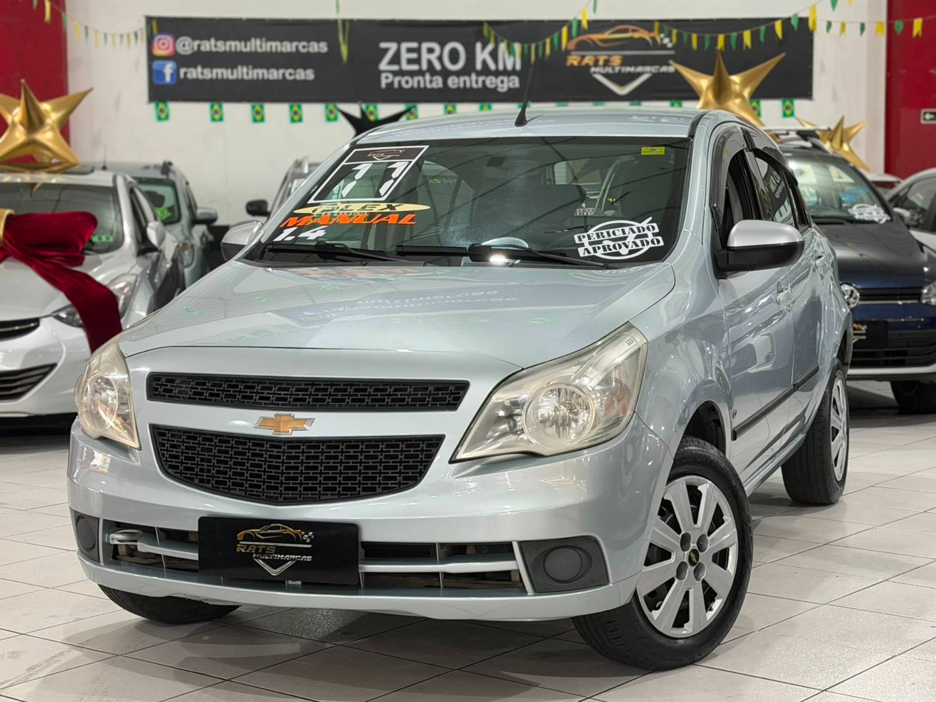 CHEVROLET AGILE