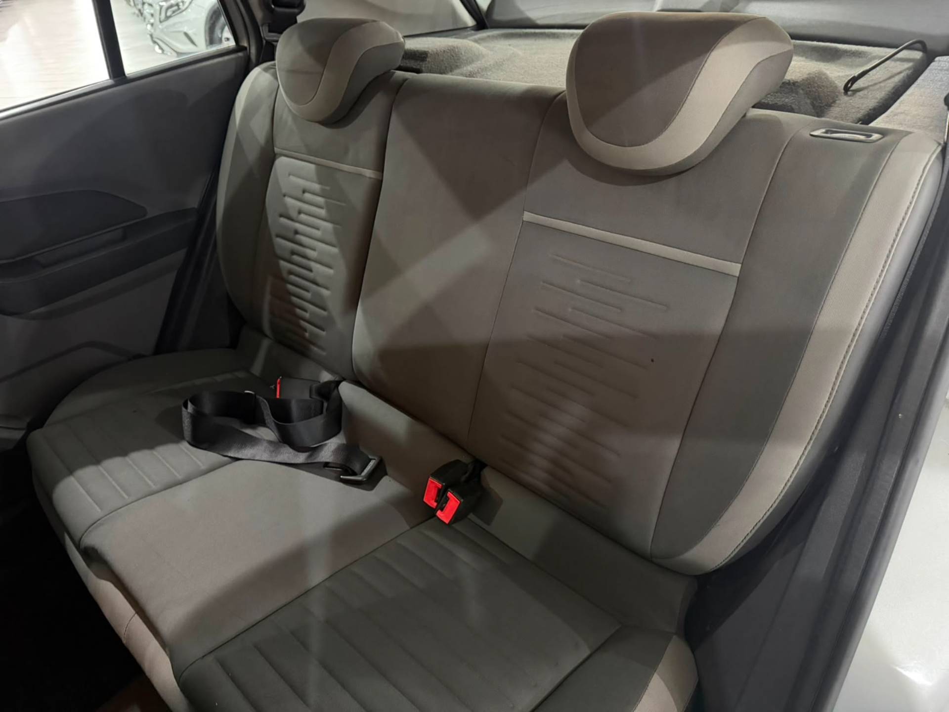 CHEVROLET AGILE