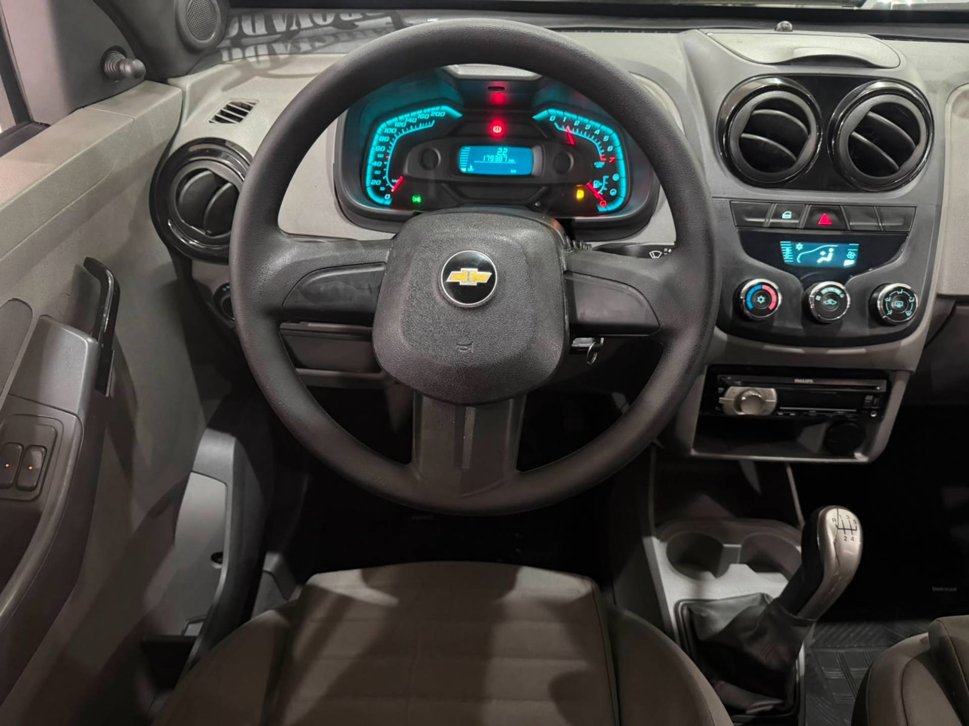 CHEVROLET AGILE