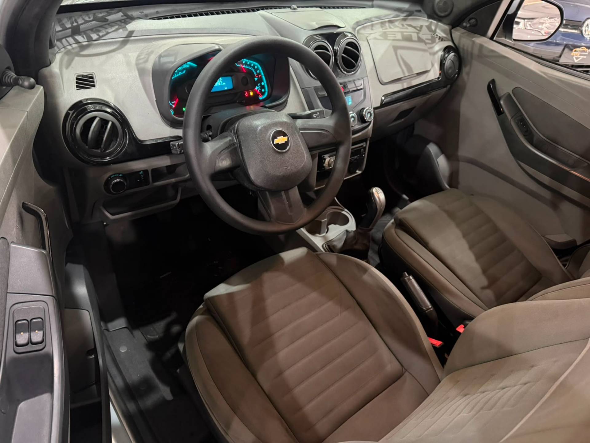 CHEVROLET AGILE