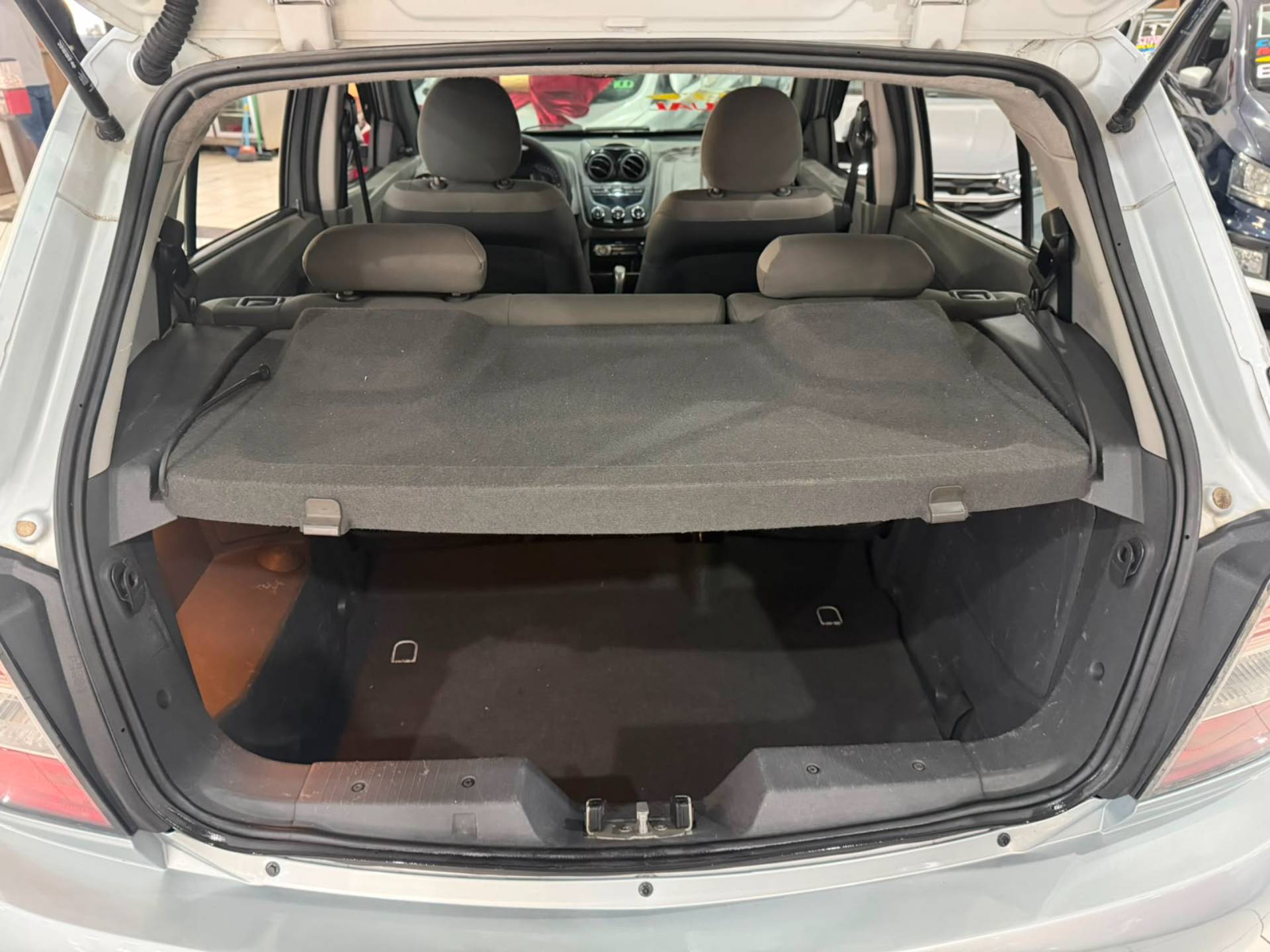 CHEVROLET AGILE