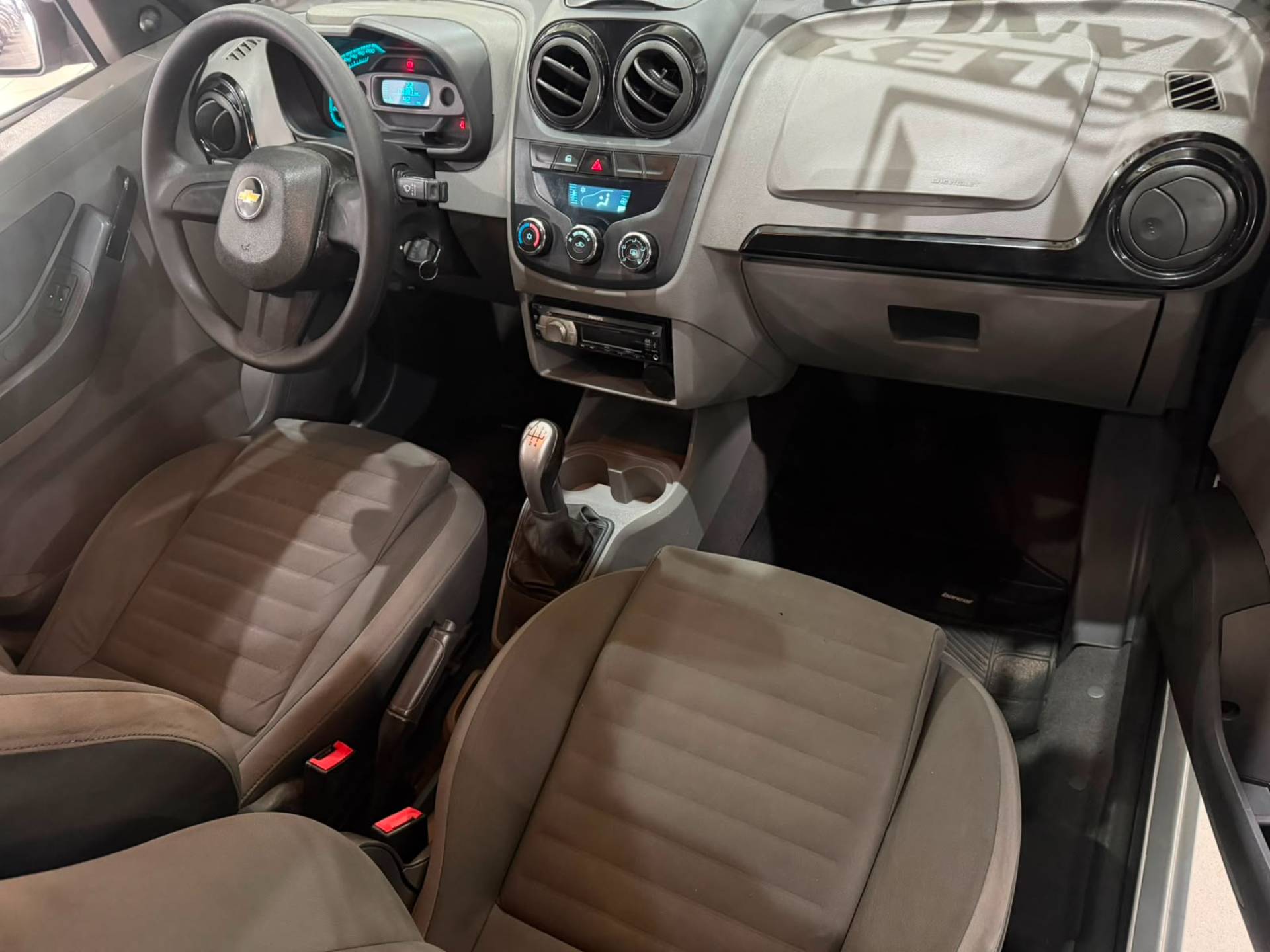 CHEVROLET AGILE