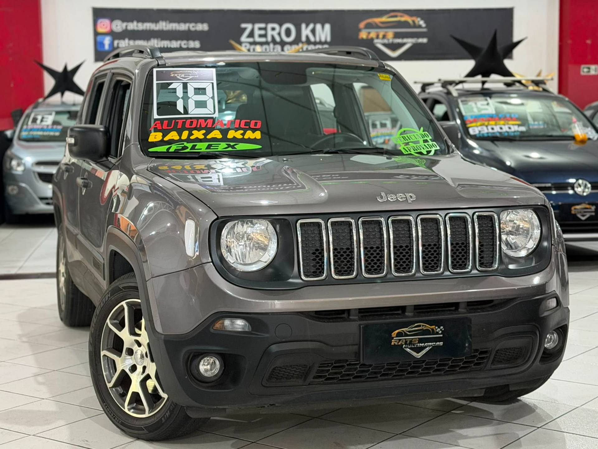 JEEP RENEGADE