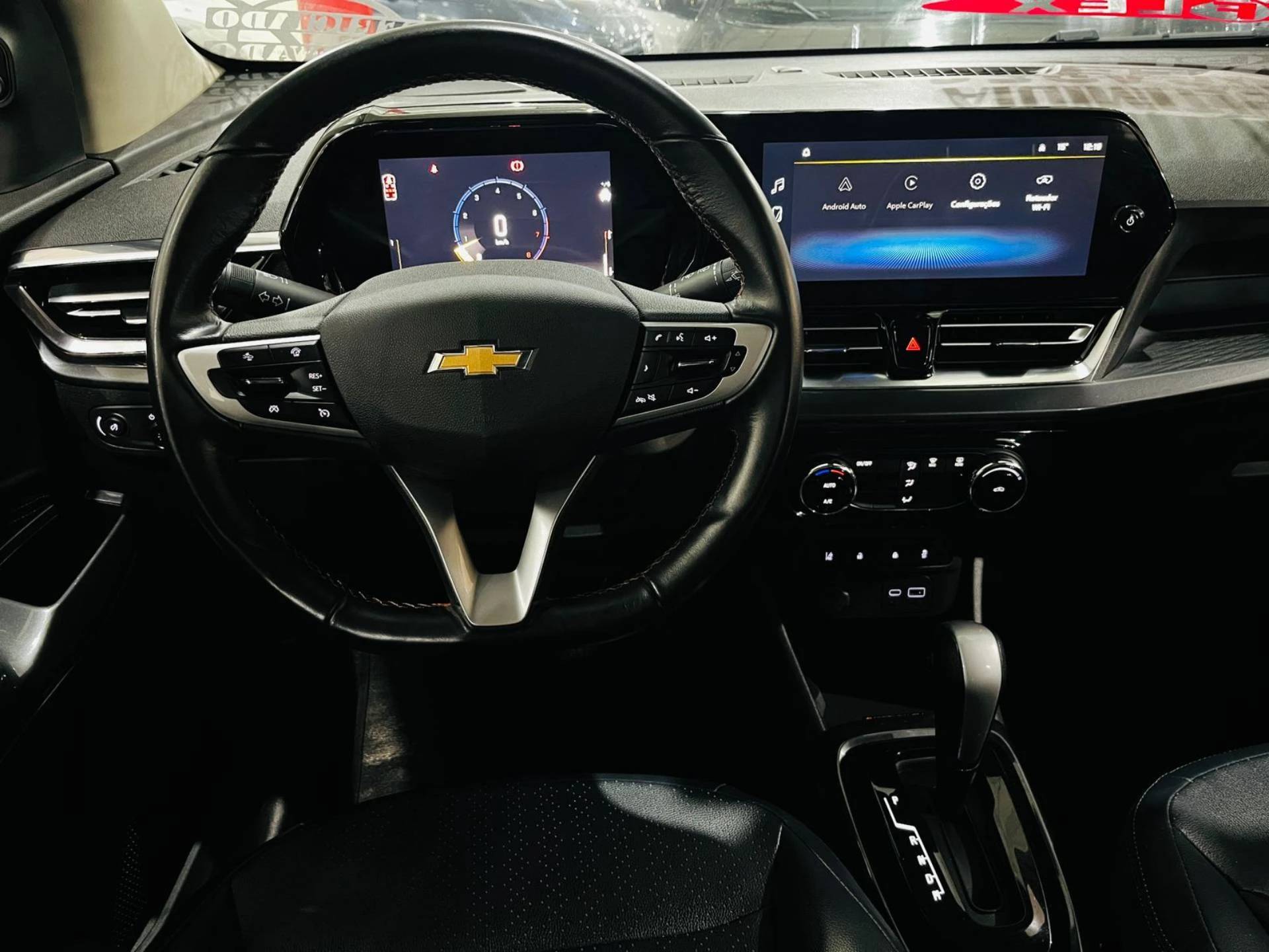 CHEVROLET SPIN