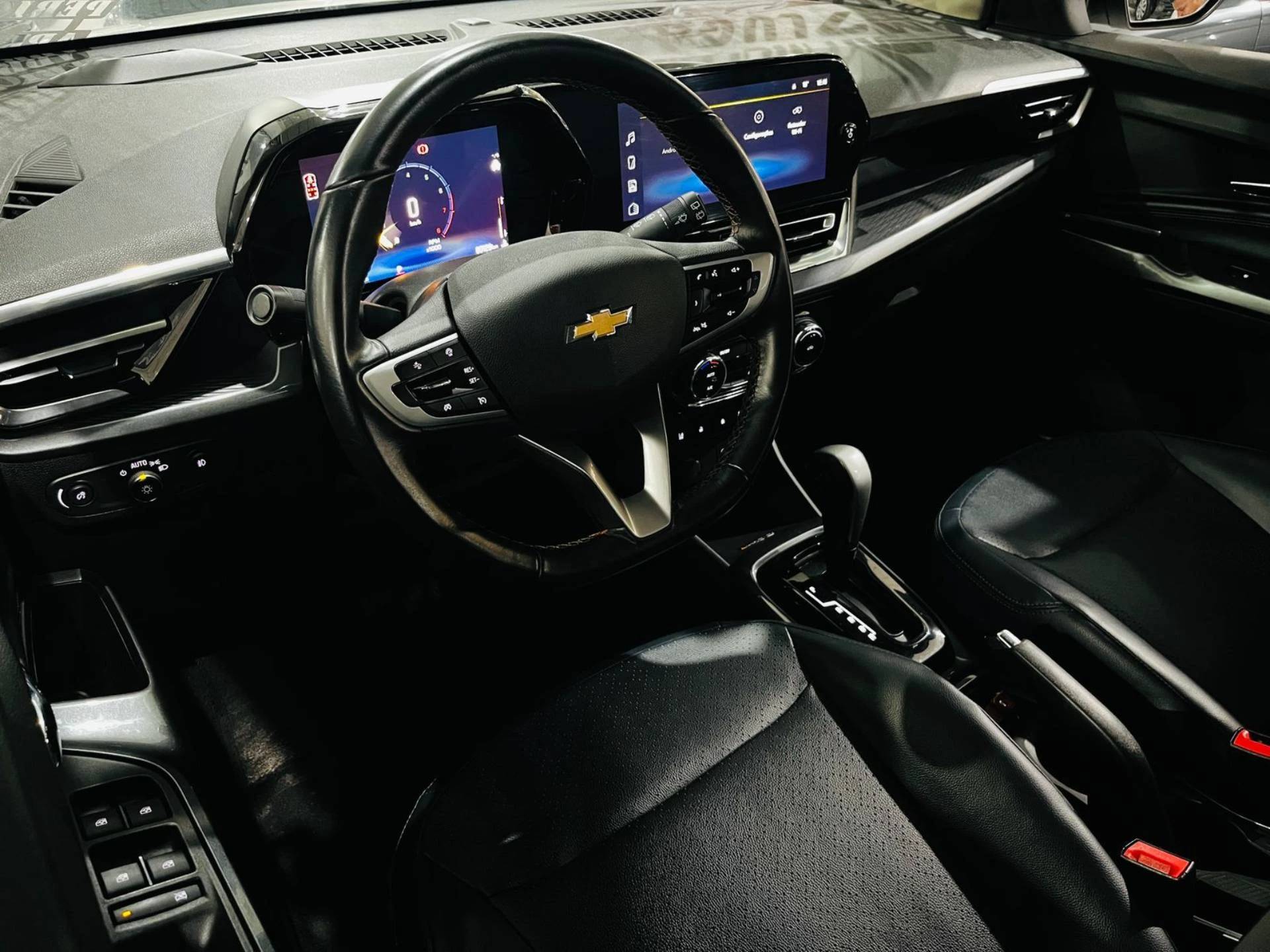CHEVROLET SPIN