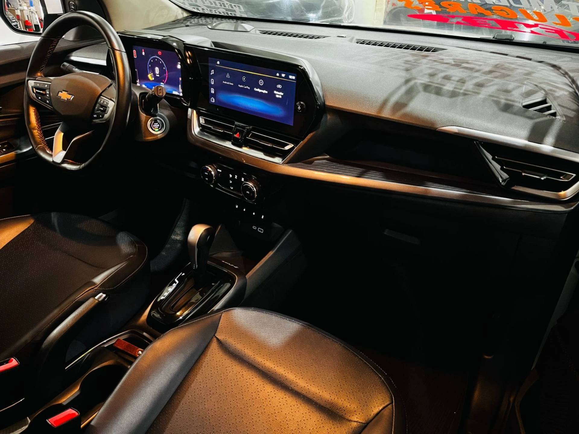 CHEVROLET SPIN