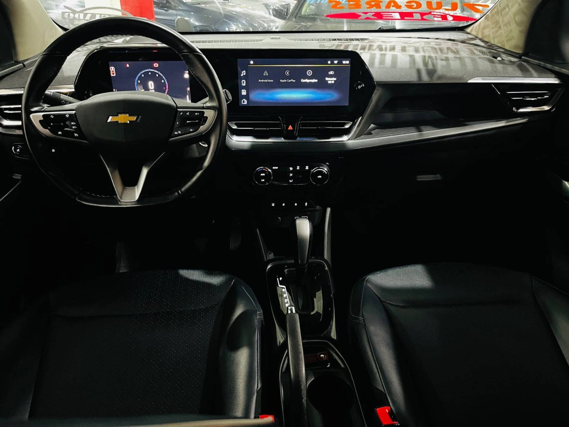 CHEVROLET SPIN