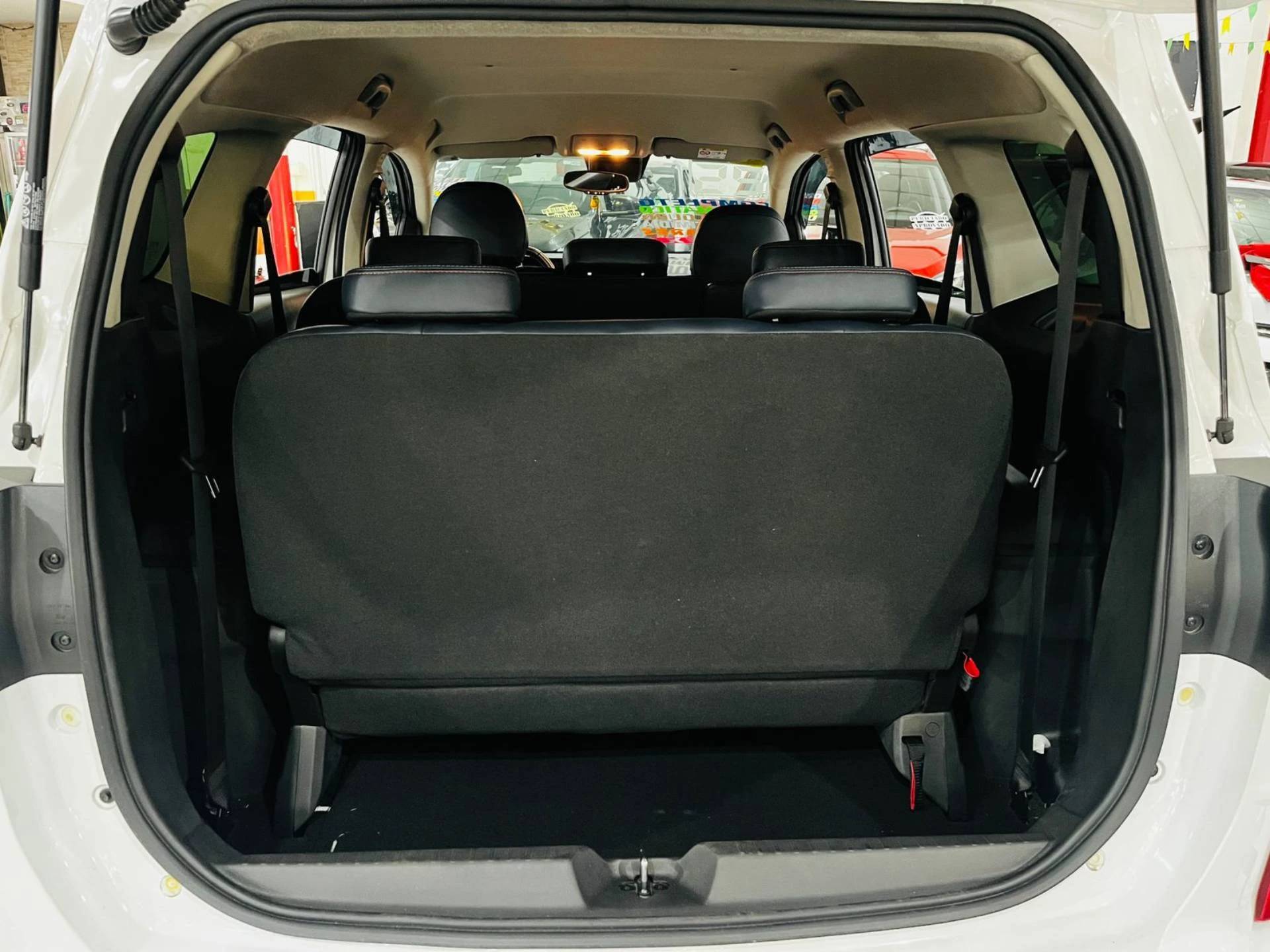 CHEVROLET SPIN