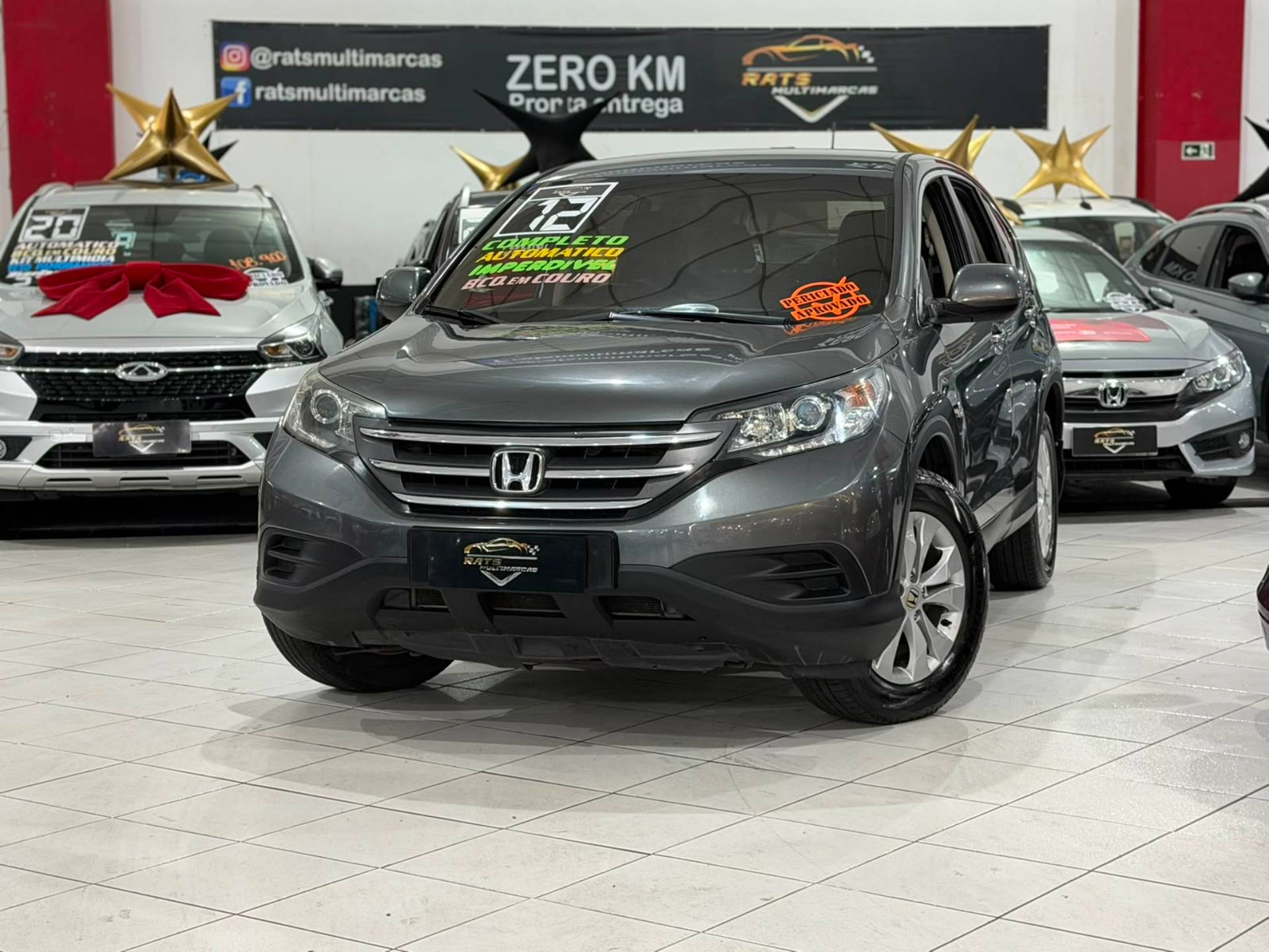 HONDA CRV