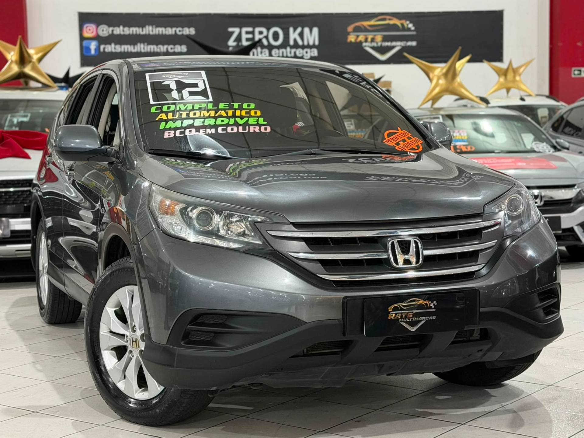 HONDA CRV